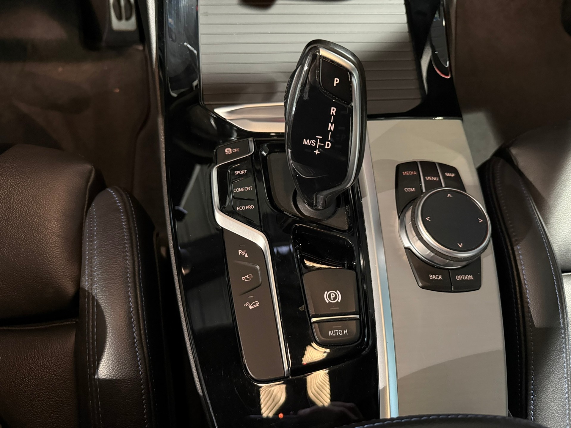 BMW X3 xDrive M40i Steptronic-image-19