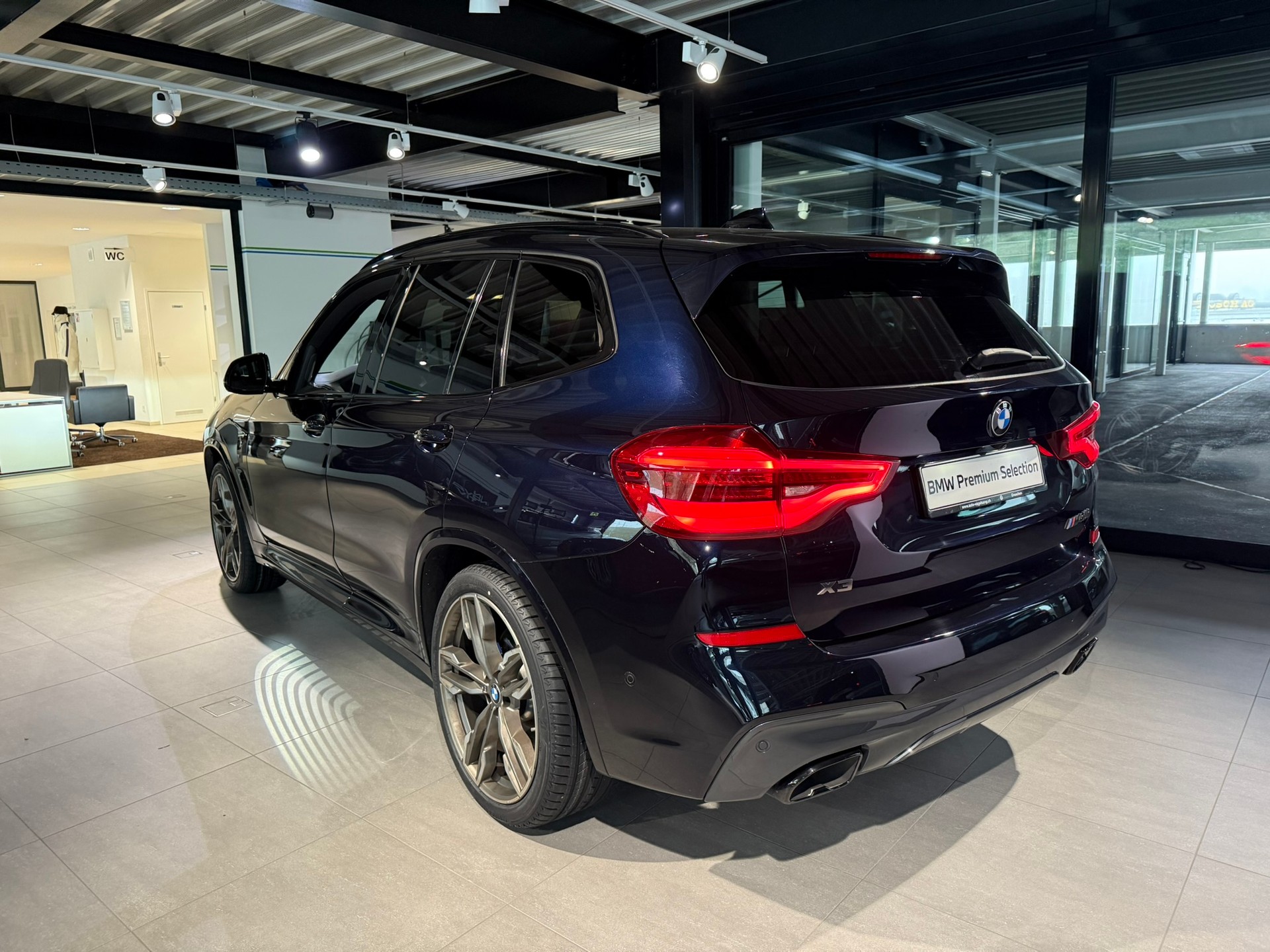 BMW X3 xDrive M40i Steptronic-image-3