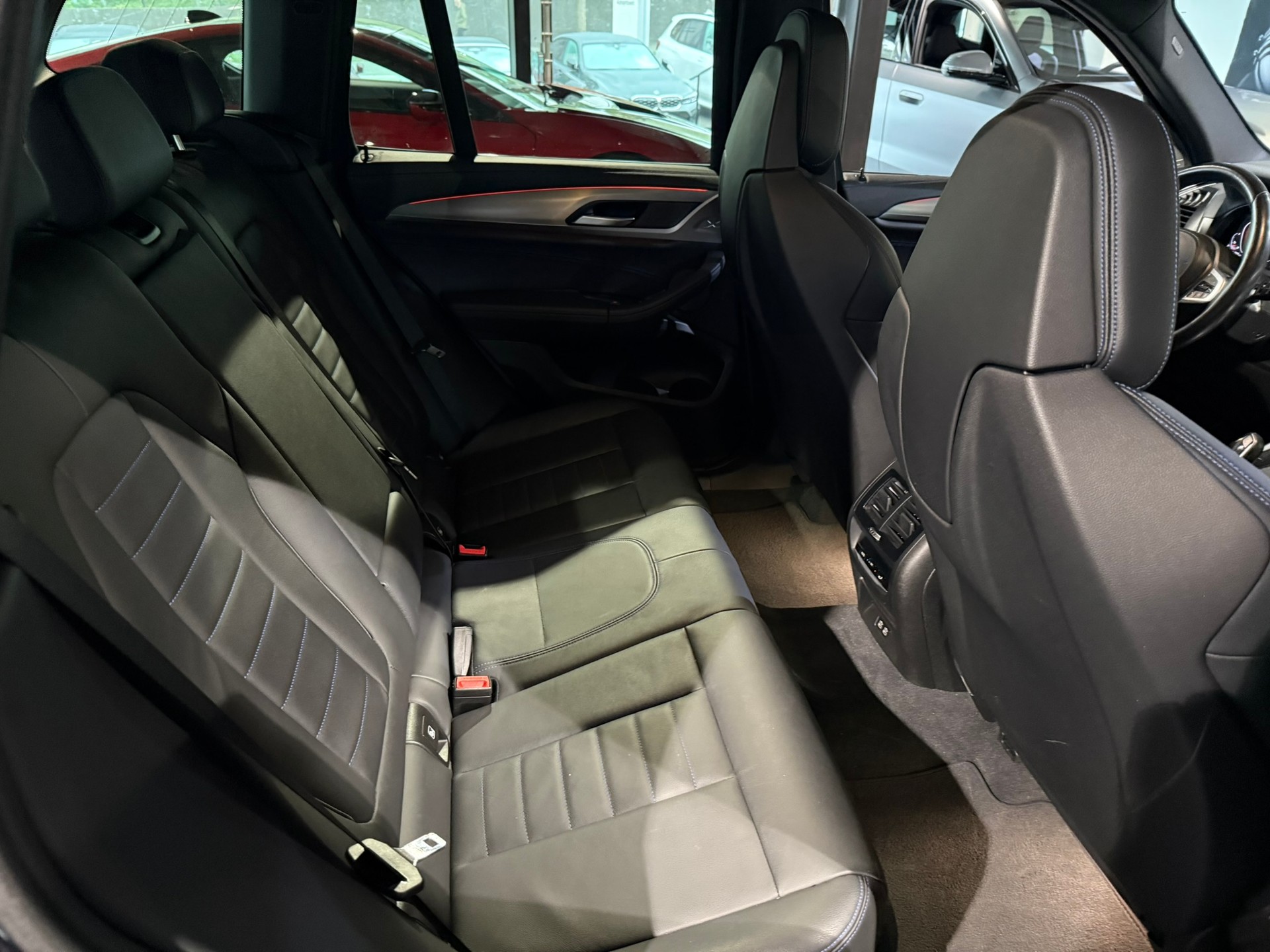 BMW X3 xDrive M40i Steptronic-image-14