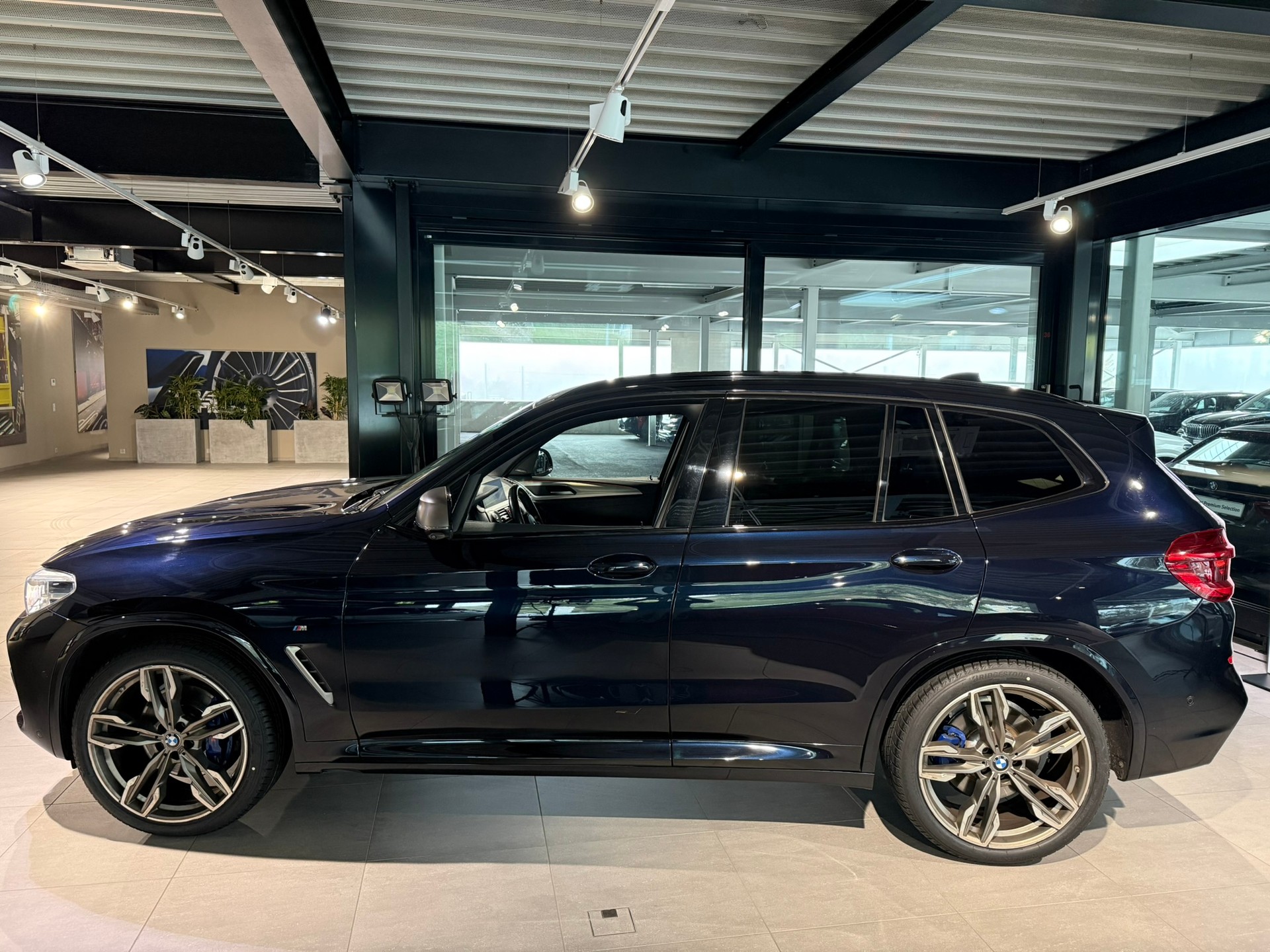 BMW X3 xDrive M40i Steptronic-image-2