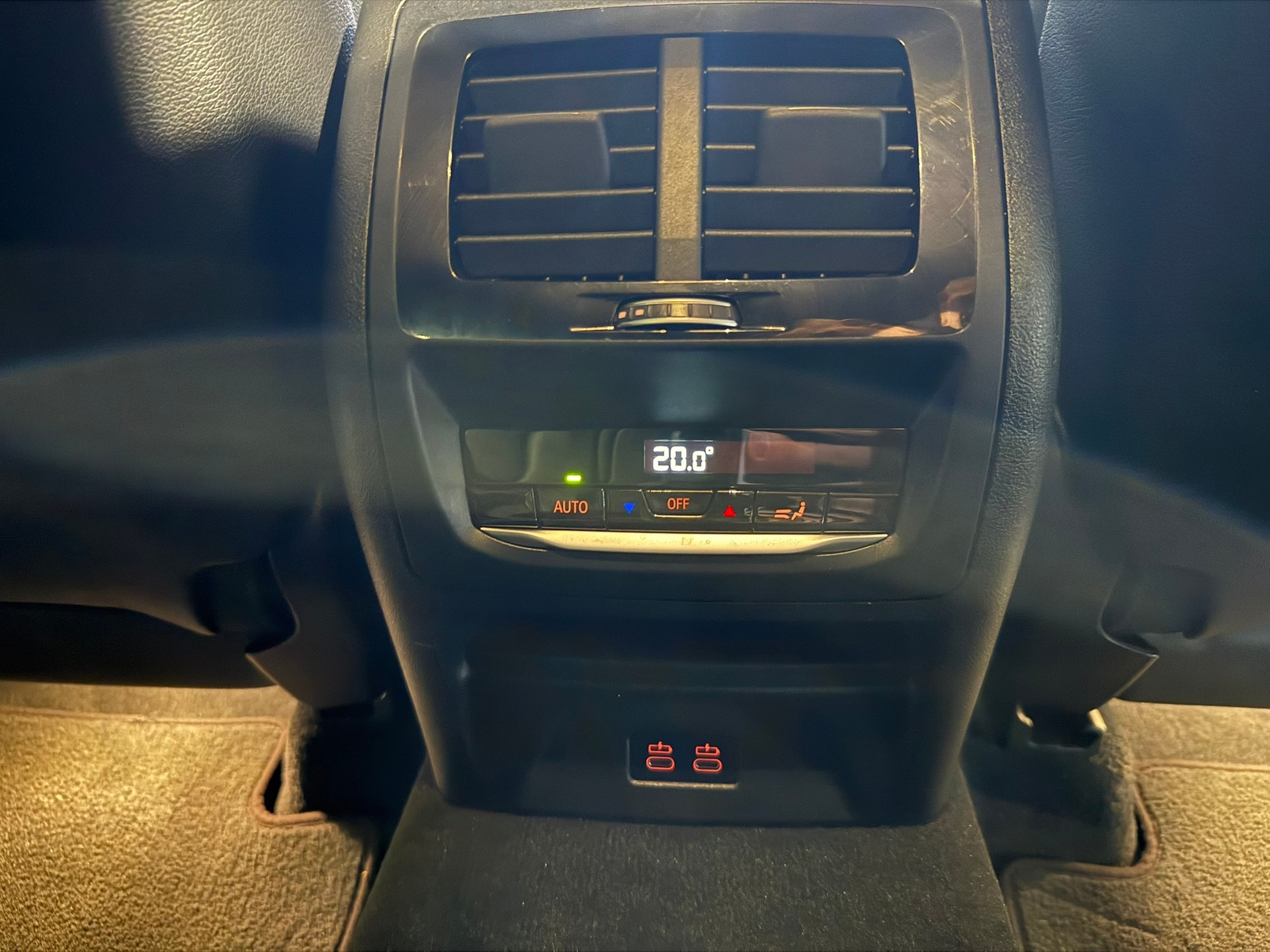 BMW X3 xDrive M40i Steptronic-image-15