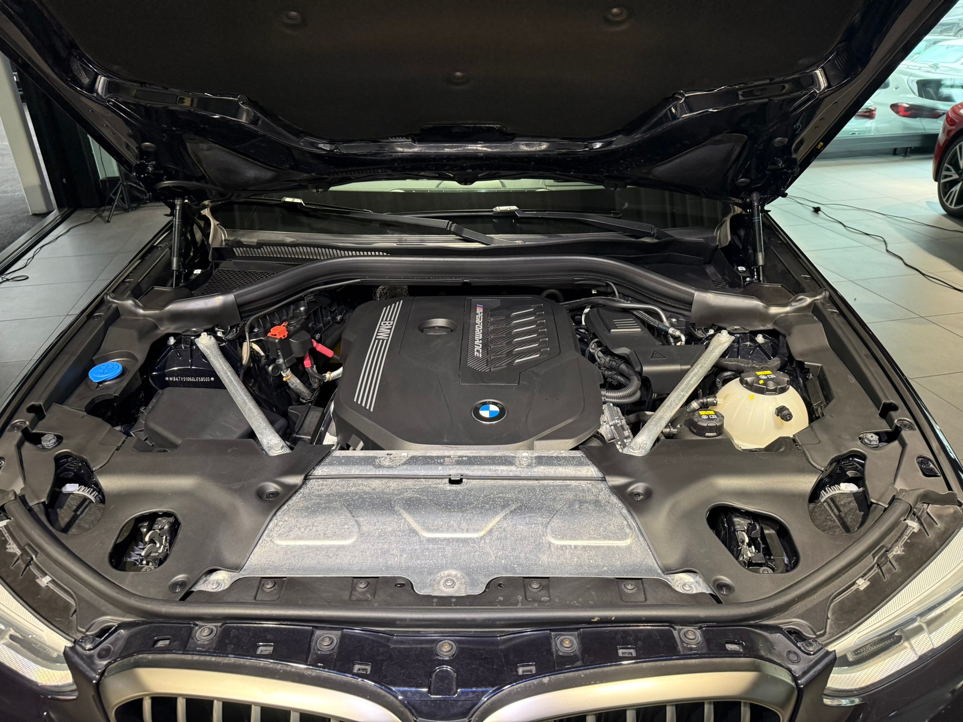 BMW X3 xDrive M40i Steptronic-image-23