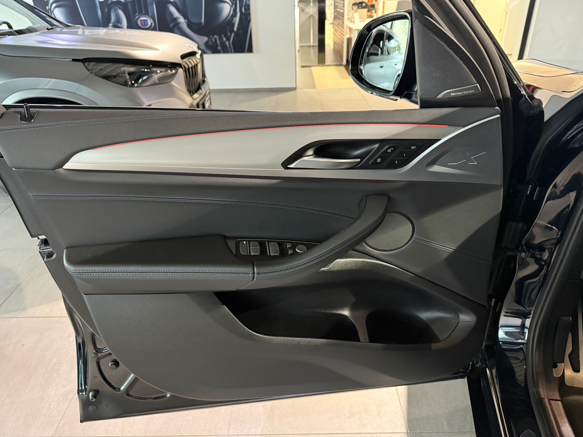 BMW X3 xDrive M40i Steptronic-image-18