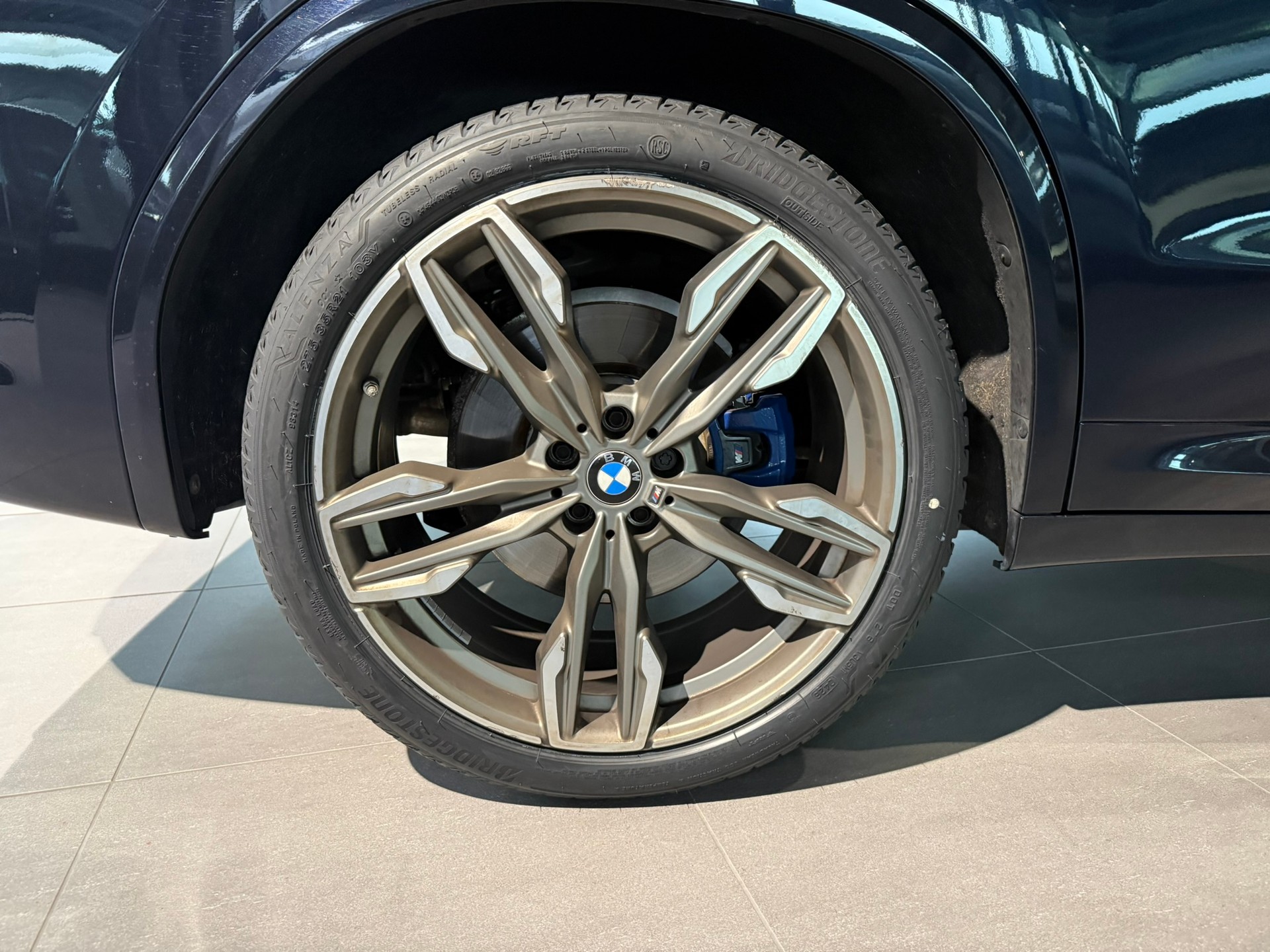 BMW X3 xDrive M40i Steptronic-image-9