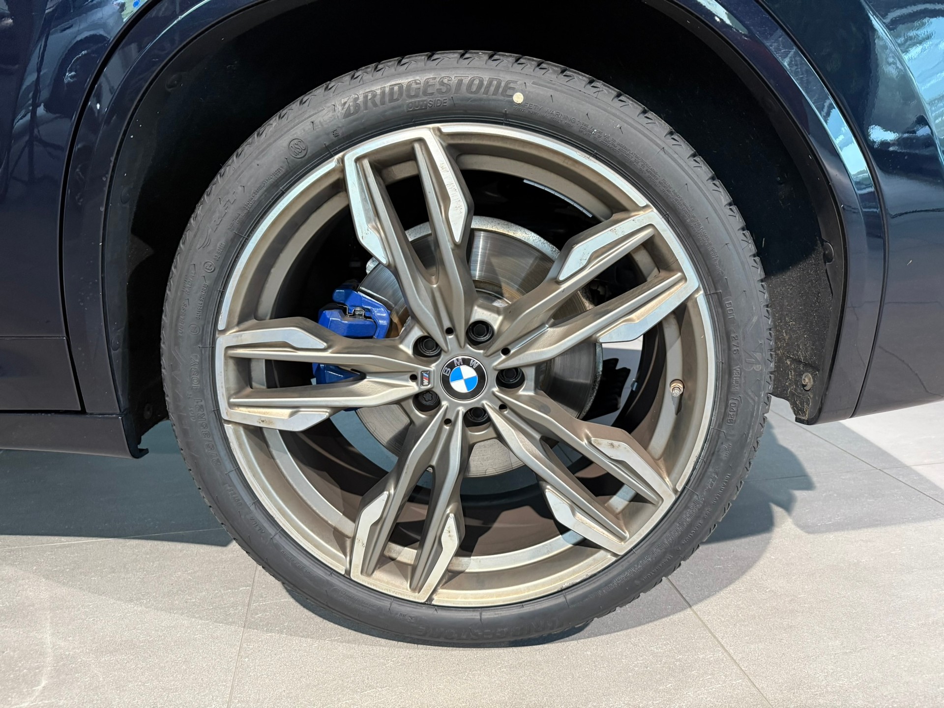 BMW X3 xDrive M40i Steptronic-image-10