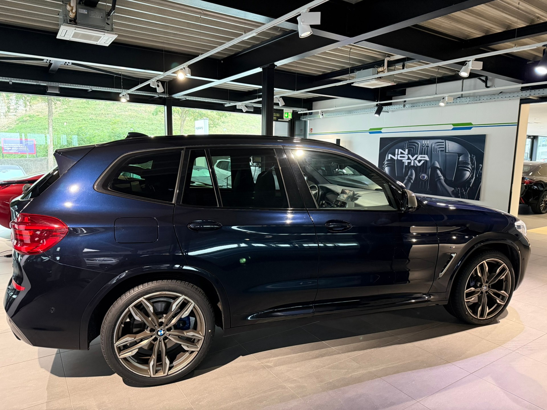 BMW X3 xDrive M40i Steptronic-image-6