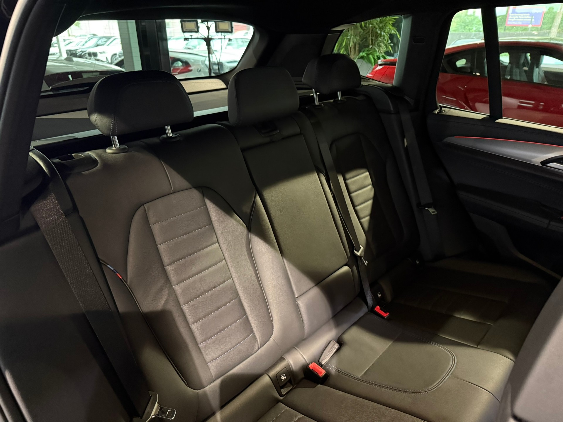 BMW X3 xDrive M40i Steptronic-image-13