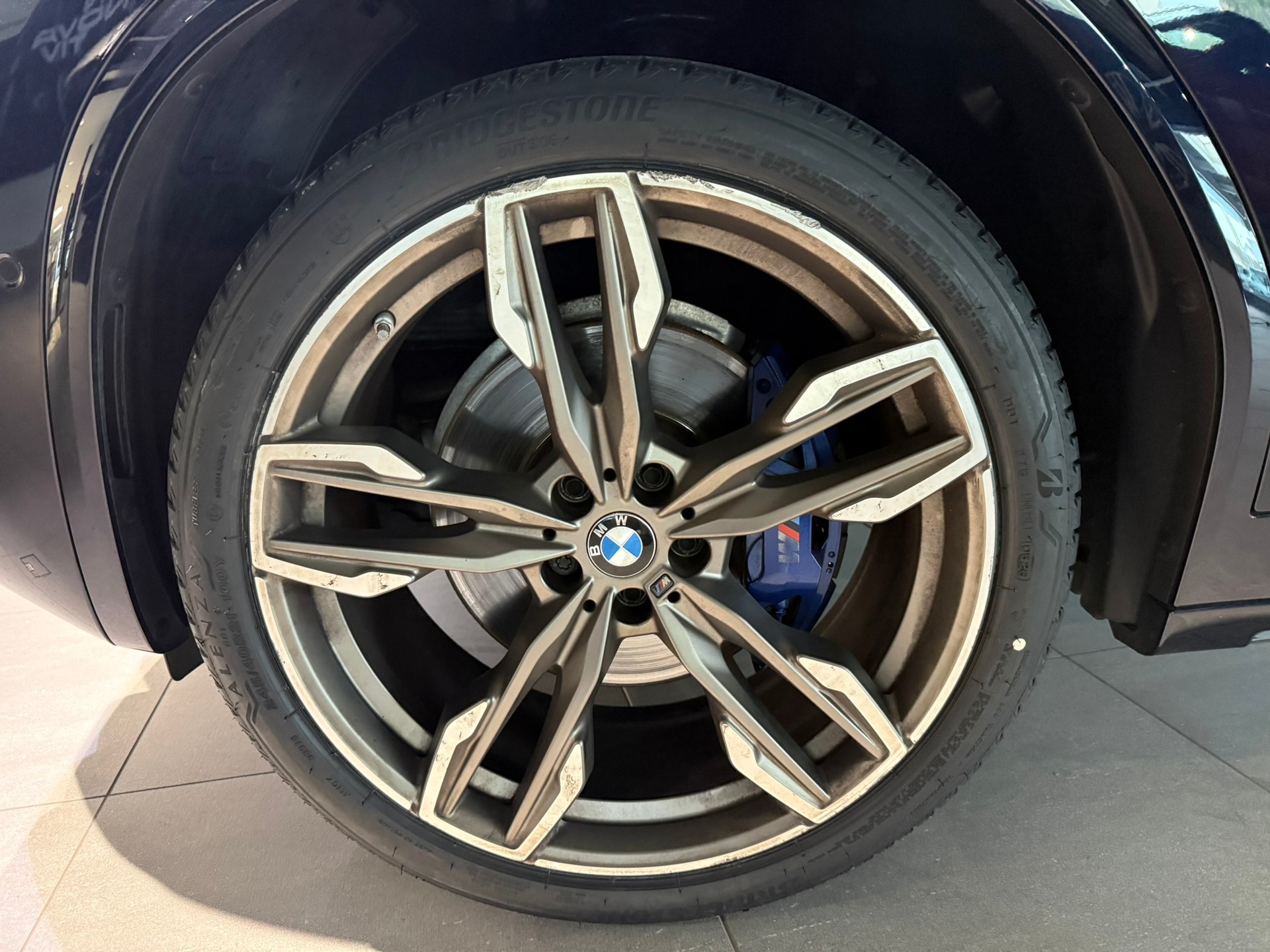 BMW X3 xDrive M40i Steptronic-image-11
