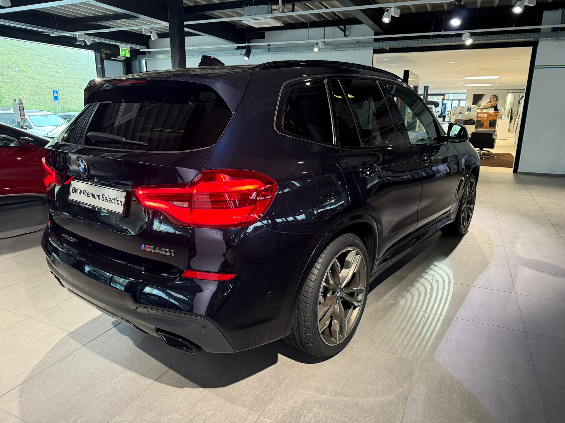 BMW X3 xDrive M40i Steptronic-image-5