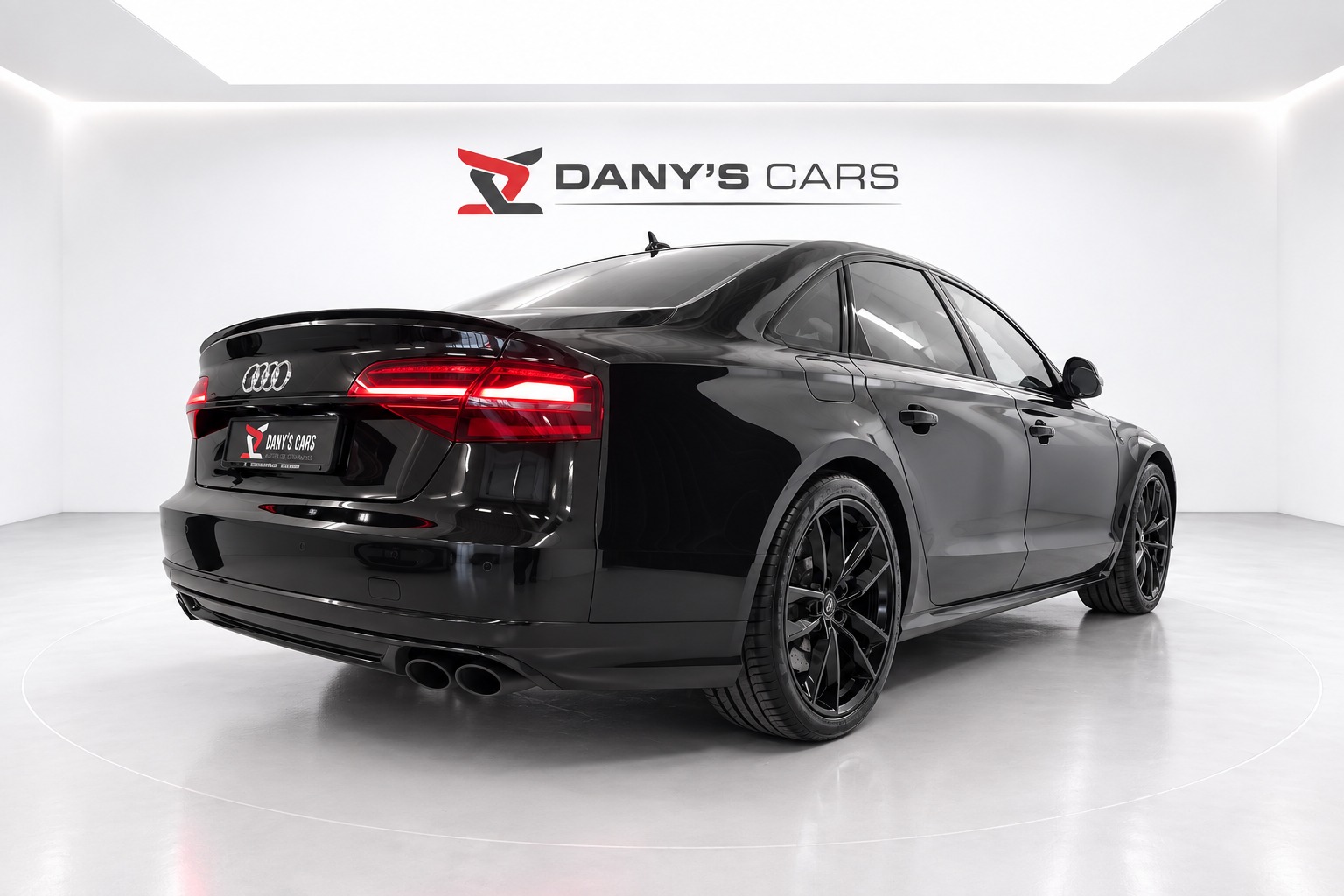 AUDI S8 4.0 V8 TFSI plus qua. T-Tronic-image-4