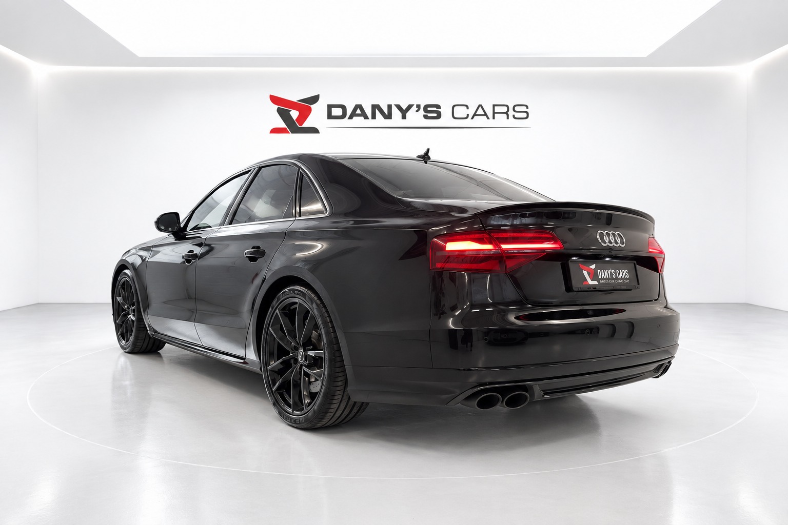 AUDI S8 4.0 V8 TFSI plus qua. T-Tronic-image-6