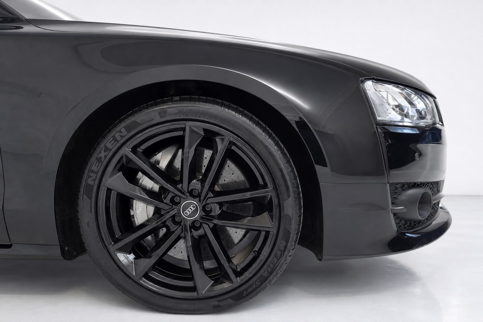 AUDI S8 4.0 V8 TFSI plus qua. T-Tronic-image-3
