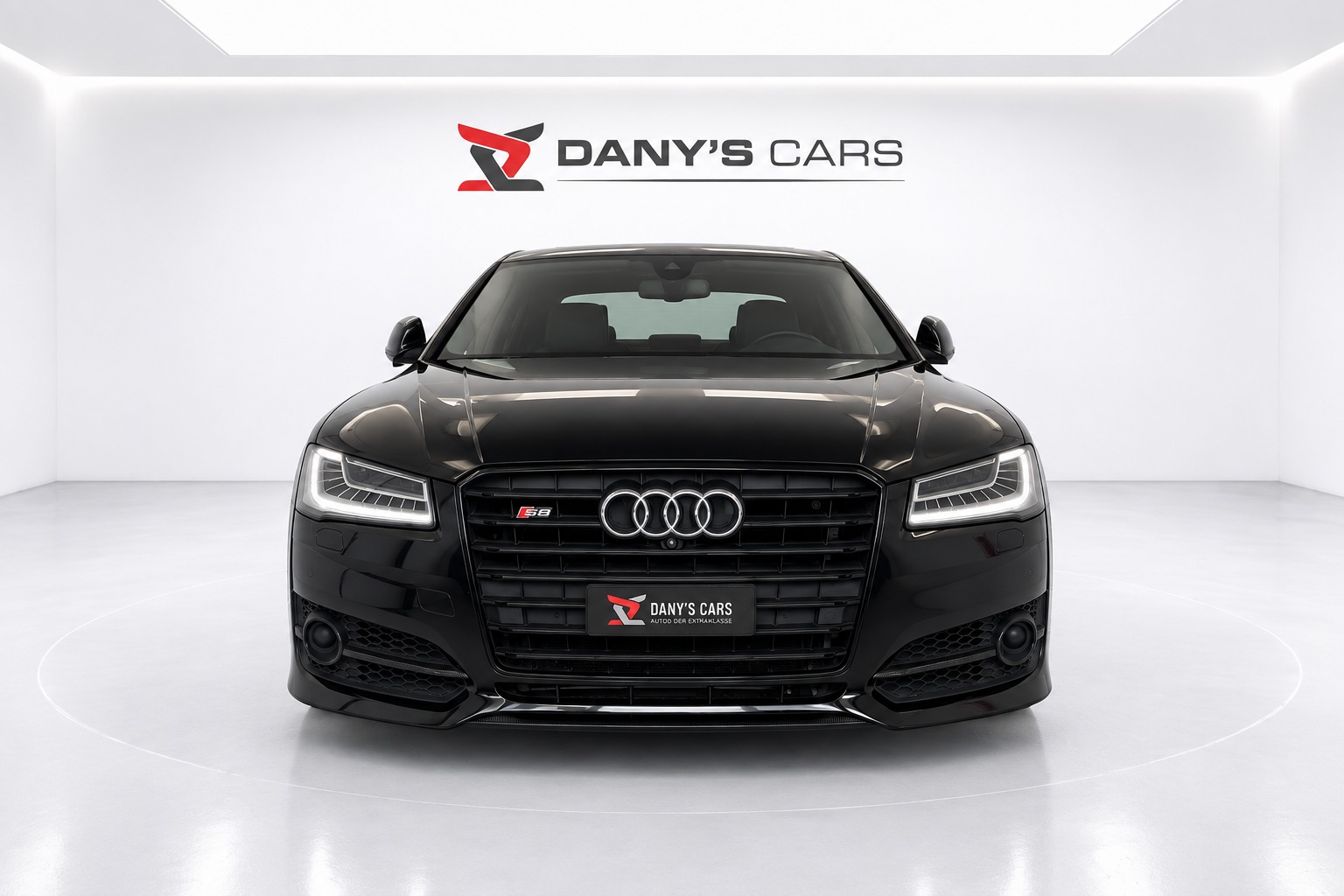 AUDI S8 4.0 V8 TFSI plus qua. T-Tronic-image-1