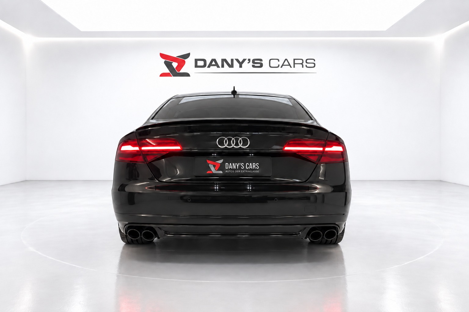 AUDI S8 4.0 V8 TFSI plus qua. T-Tronic-image-5