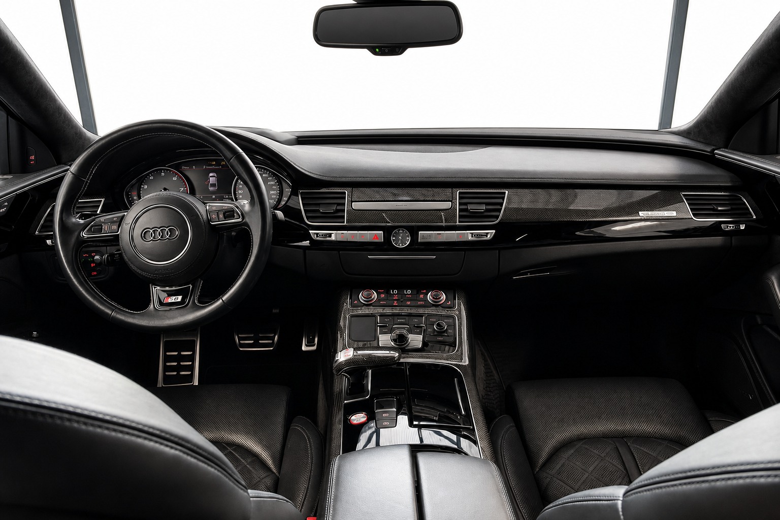 AUDI S8 4.0 V8 TFSI plus qua. T-Tronic-image-14