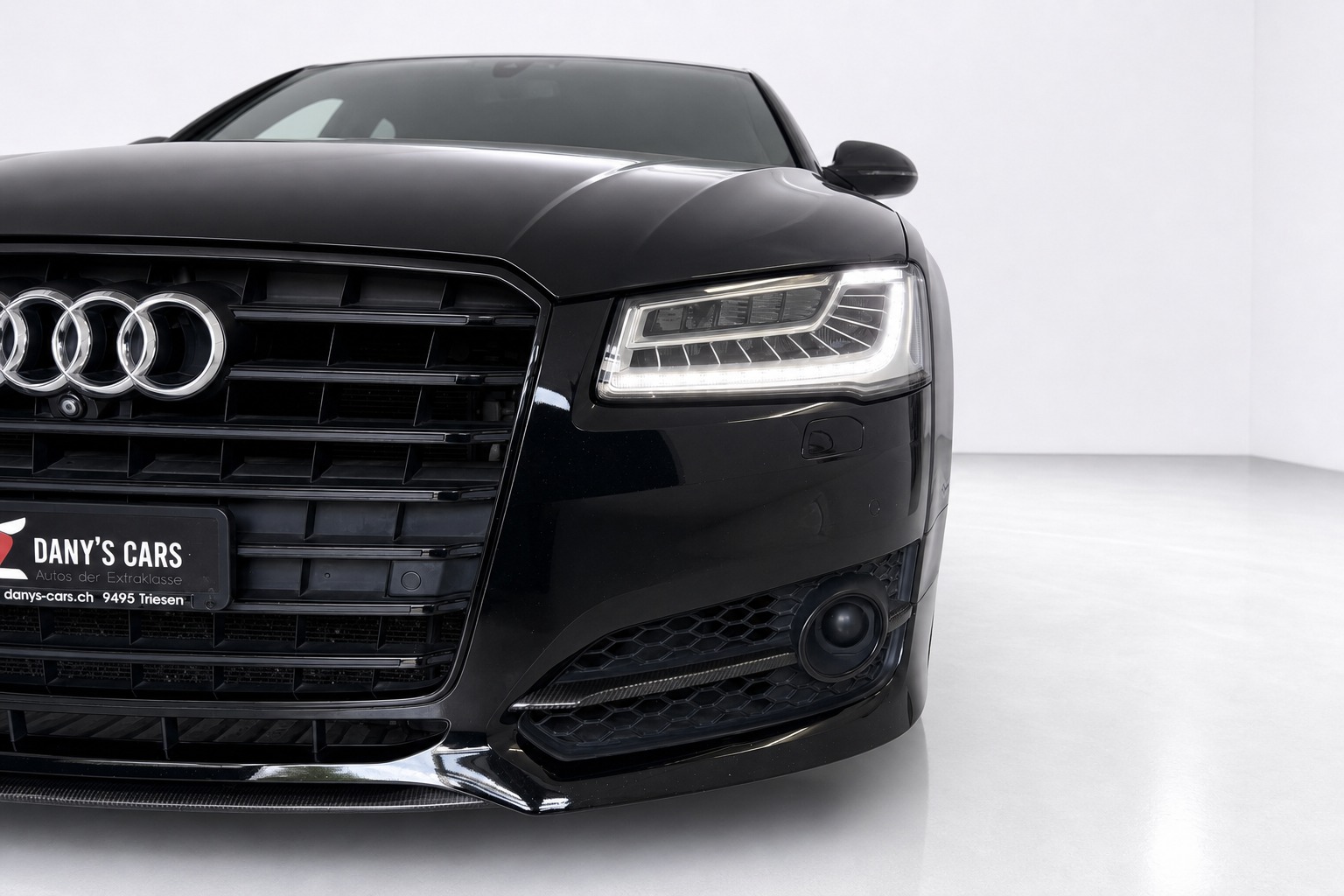 AUDI S8 4.0 V8 TFSI plus qua. T-Tronic-image-9