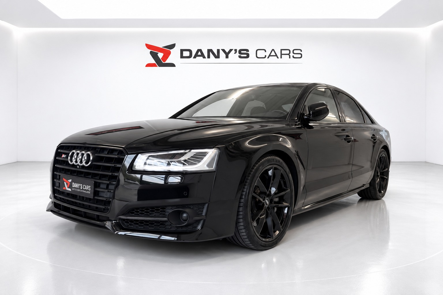 AUDI S8 4.0 V8 TFSI plus qua. T-Tronic-image-0