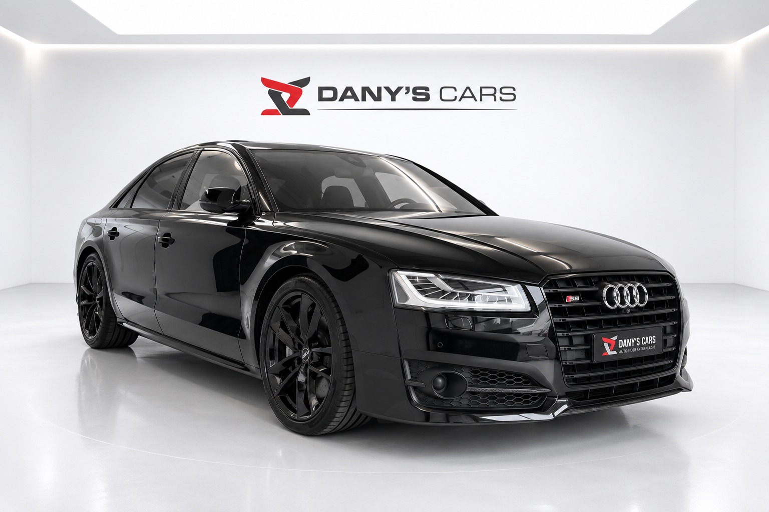 AUDI S8 4.0 V8 TFSI plus qua. T-Tronic-image-2