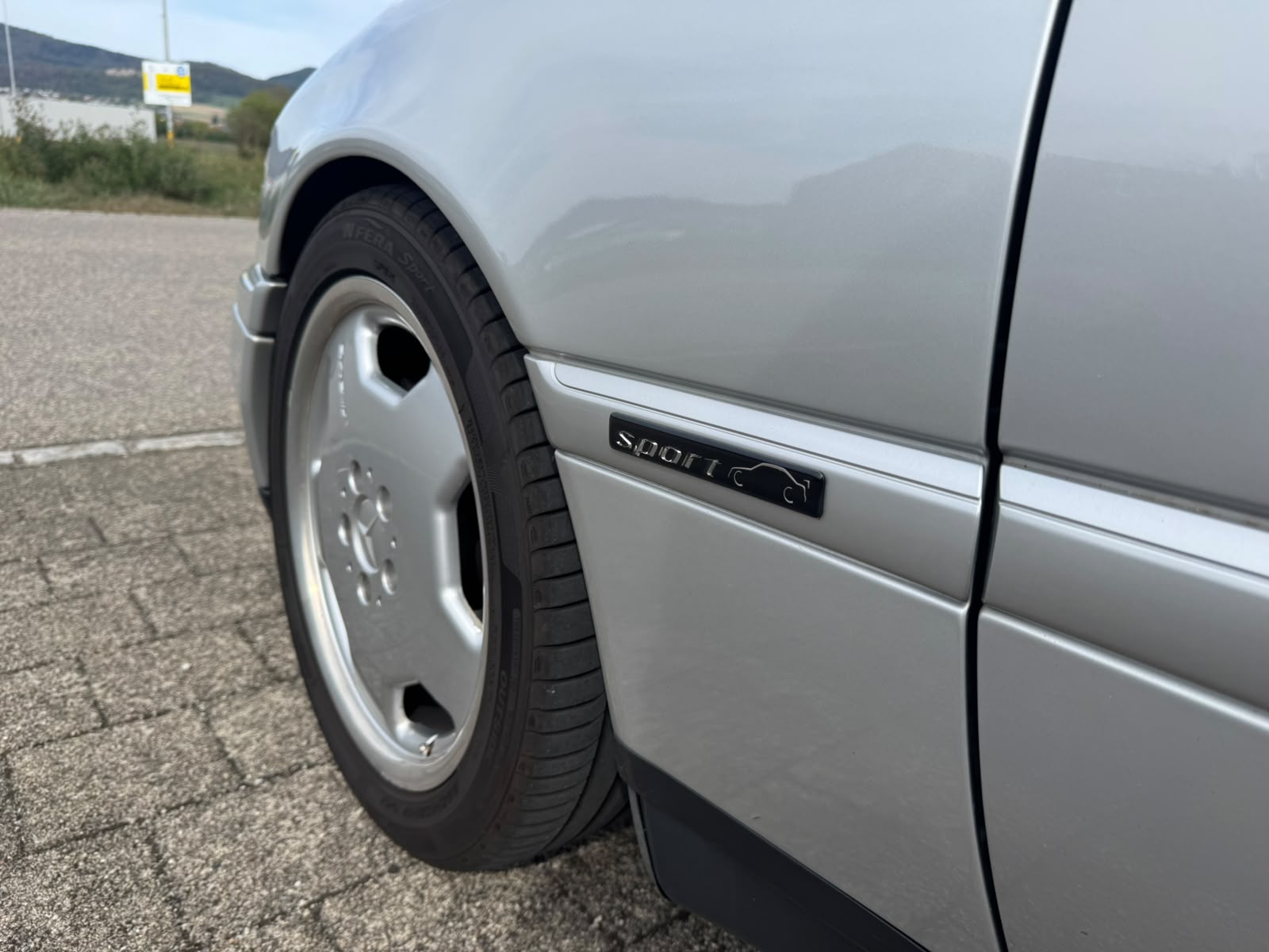MERCEDES-BENZ C 200 Sport DTM Sonderedition-image-10