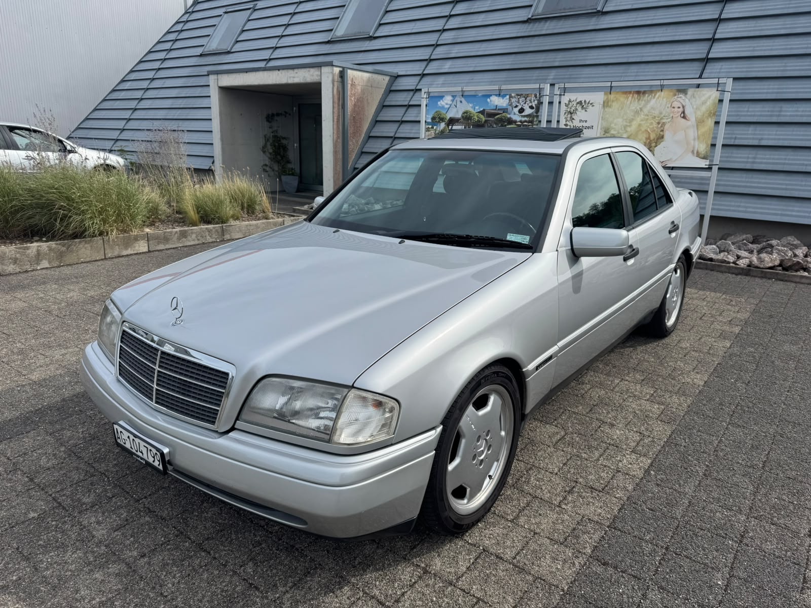 MERCEDES-BENZ C 200 Sport DTM Sonderedition-image-1