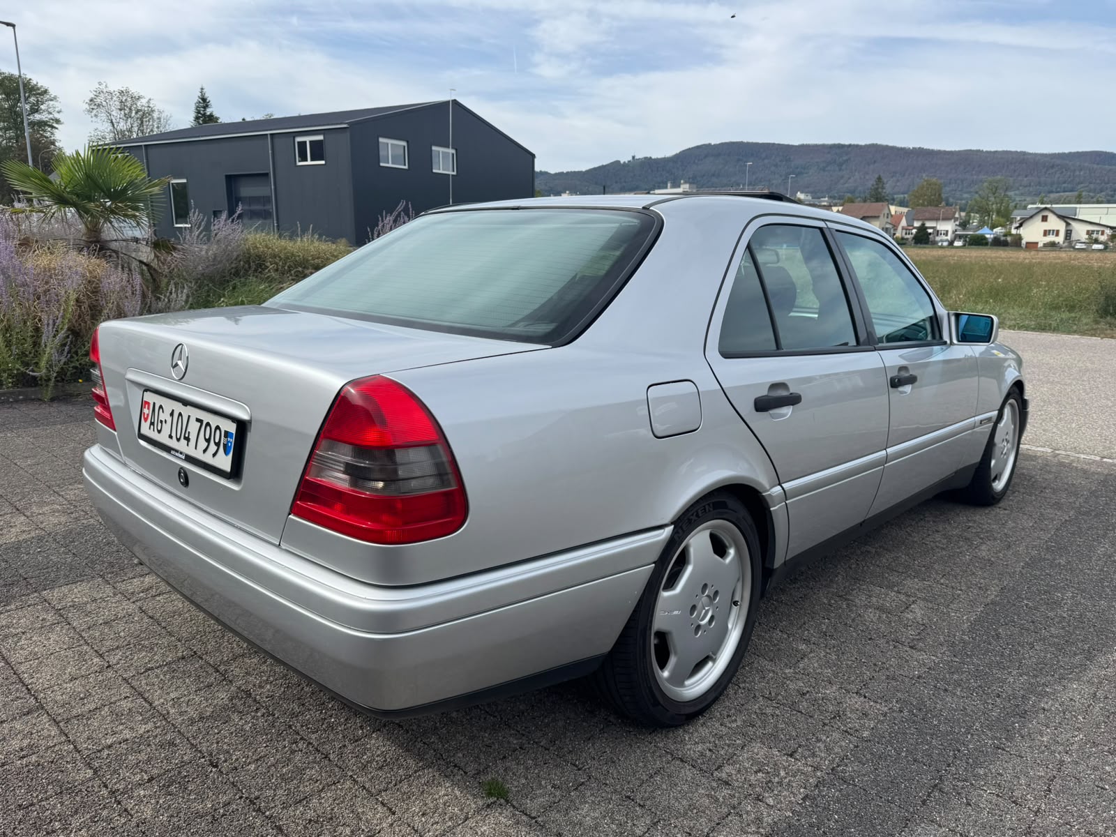 MERCEDES-BENZ C 200 Sport DTM Sonderedition-image-6