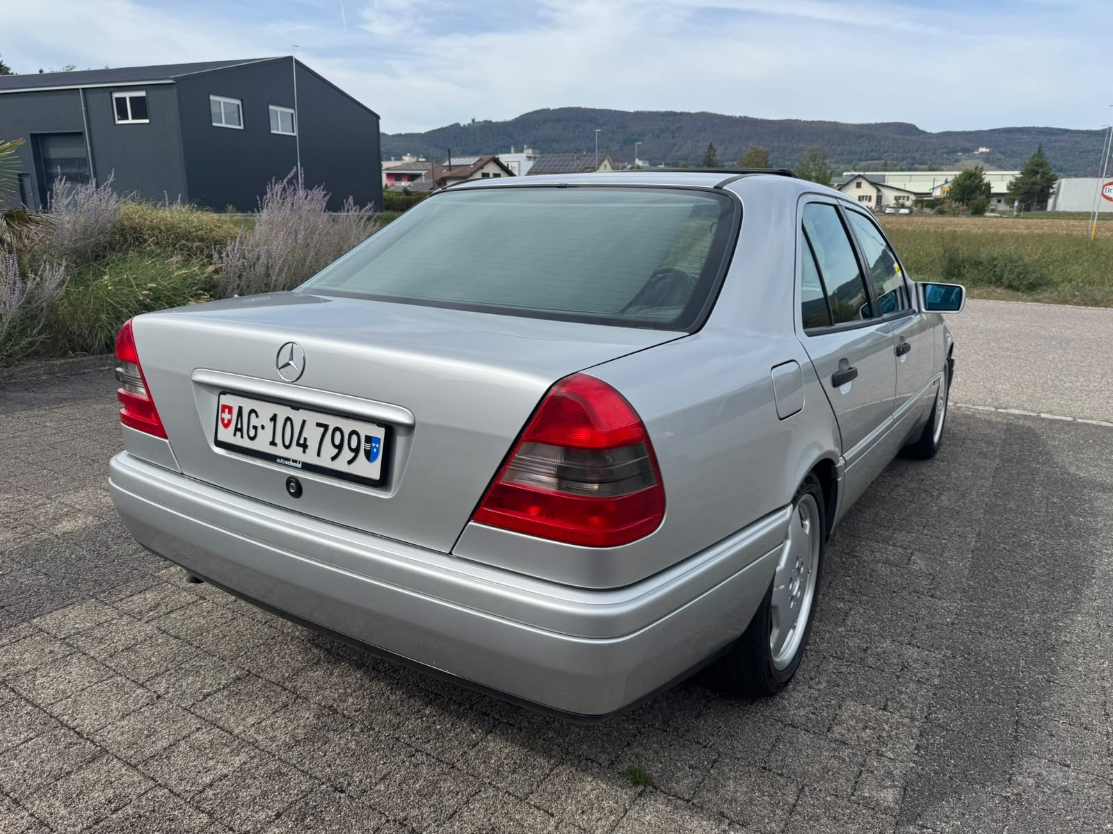 MERCEDES-BENZ C 200 Sport DTM Sonderedition-image-7