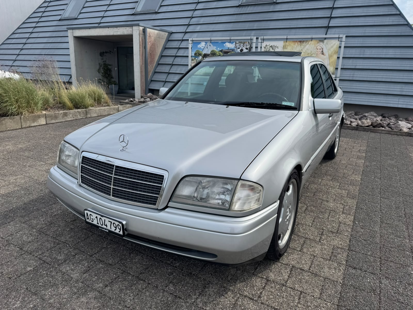 MERCEDES-BENZ C 200 Sport DTM Sonderedition-image-2