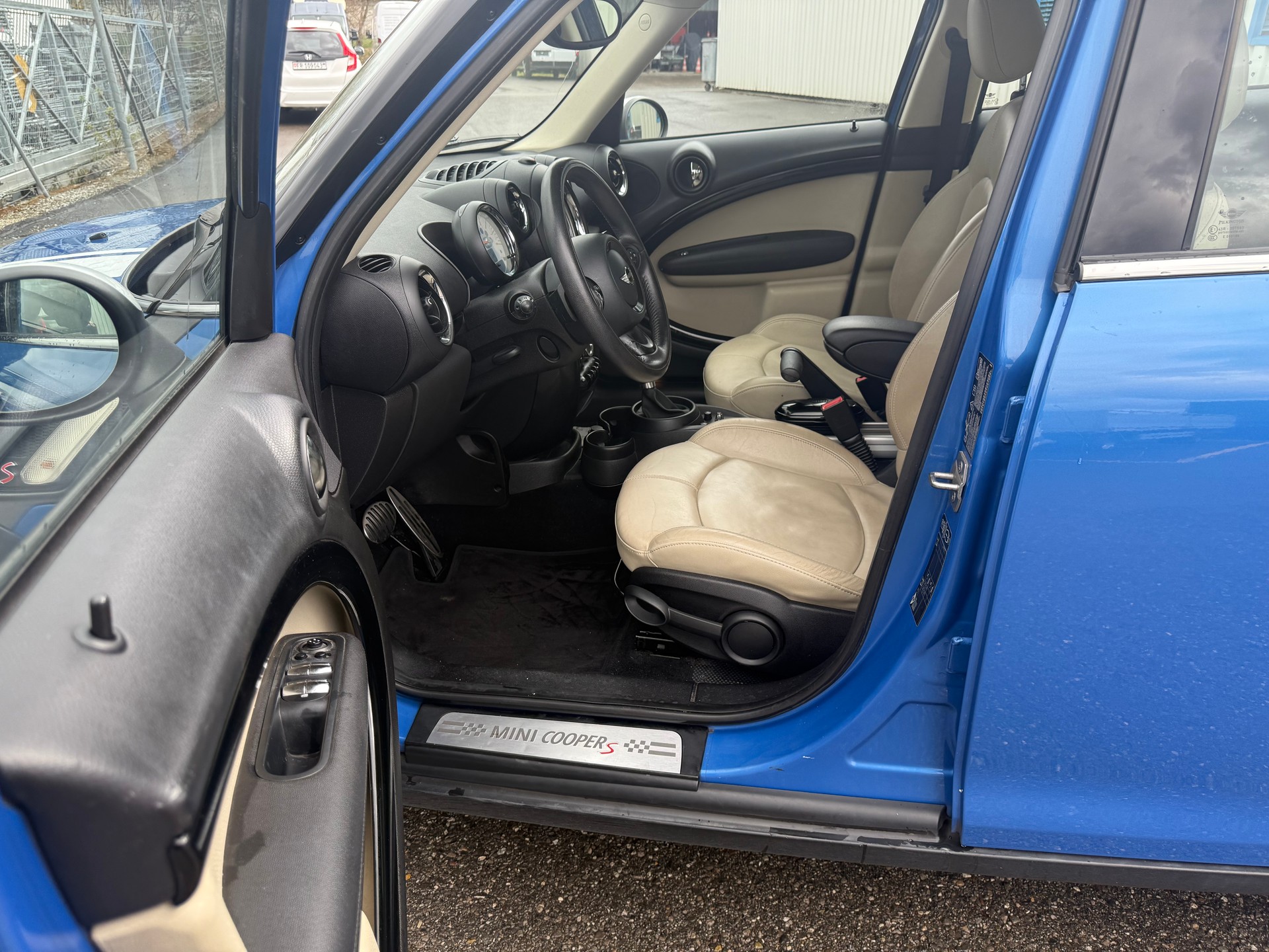 MINI Countryman Cooper S ALL4 Steptronic-image-6