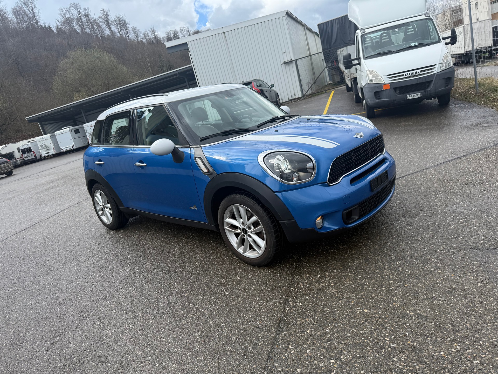 MINI Countryman Cooper S ALL4 Steptronic-image-2