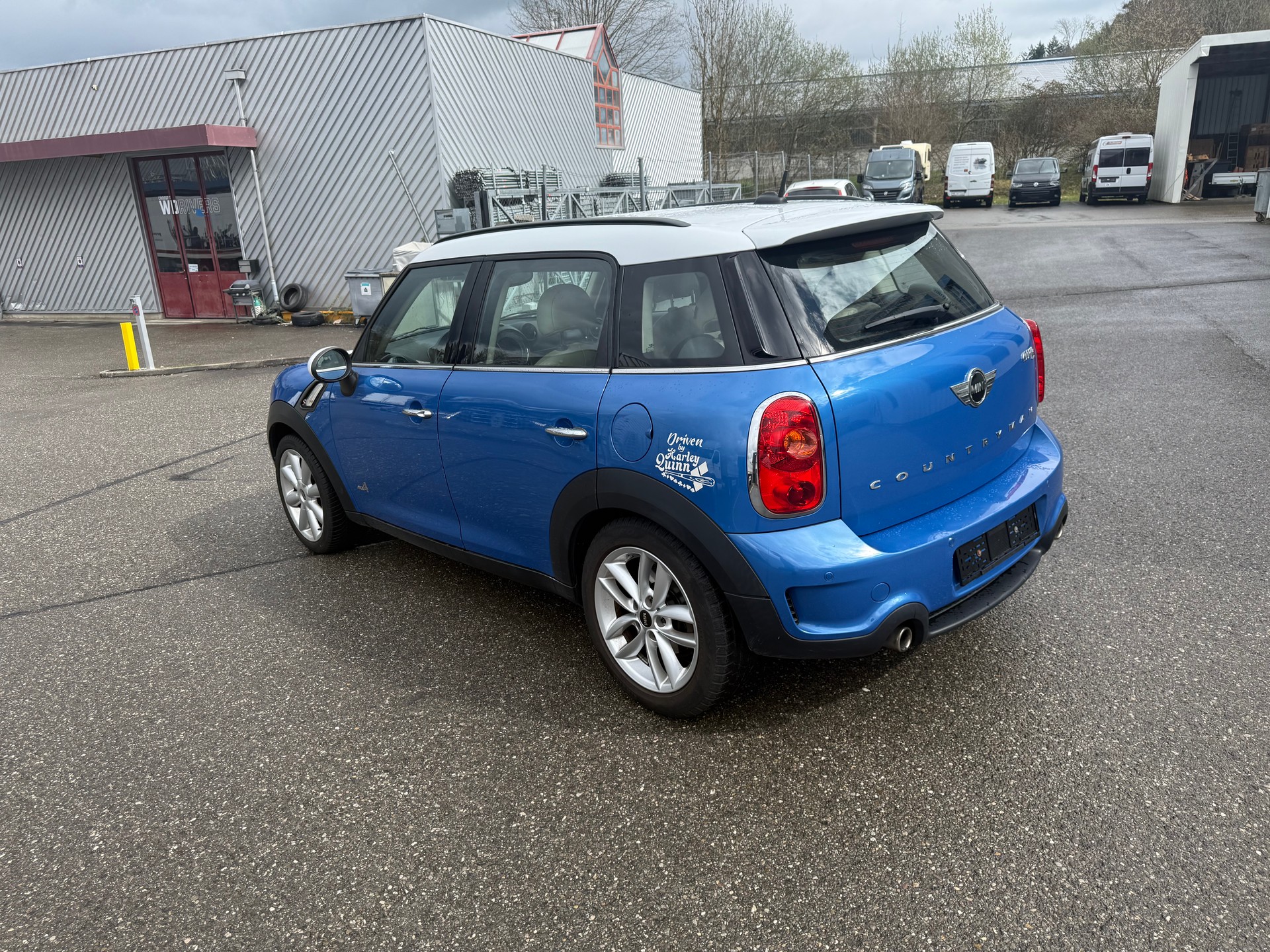 MINI Countryman Cooper S ALL4 Steptronic-image-5