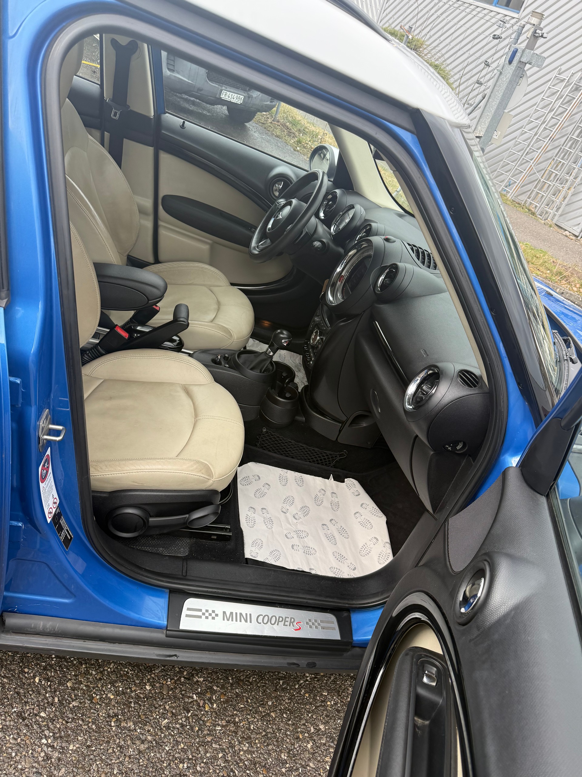 MINI Countryman Cooper S ALL4 Steptronic-image-10