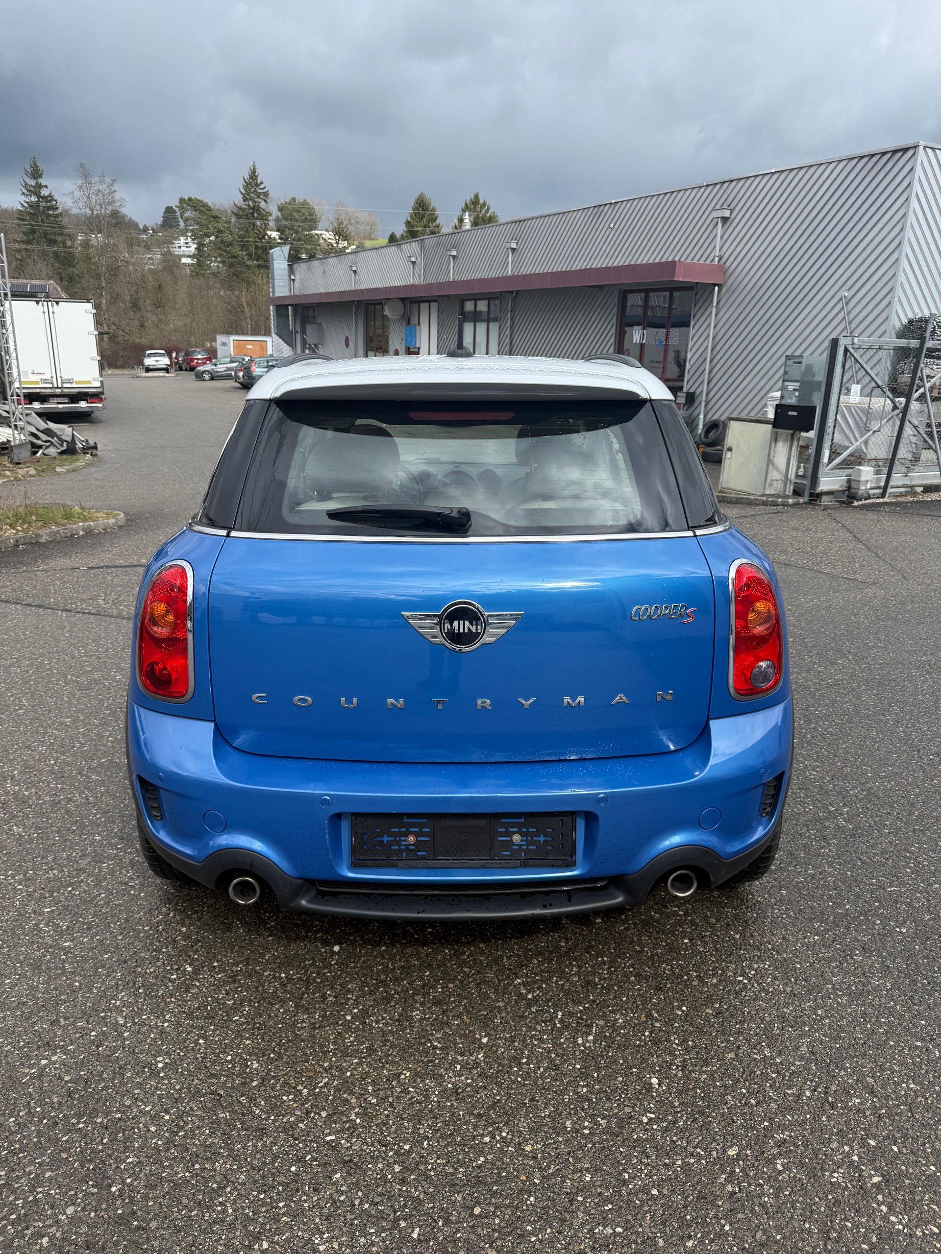MINI Countryman Cooper S ALL4 Steptronic-image-4