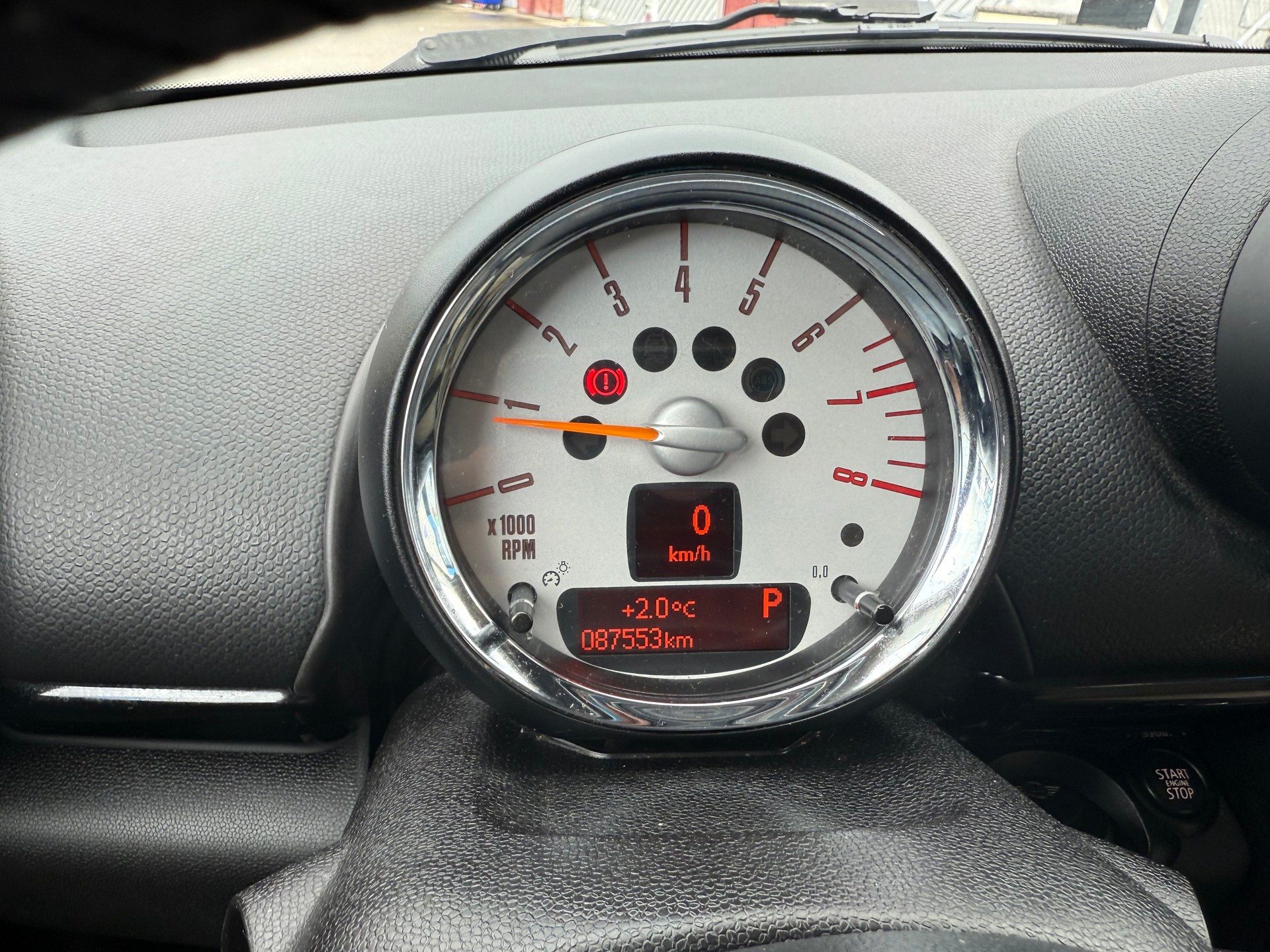 MINI Countryman Cooper S ALL4 Steptronic-image-12
