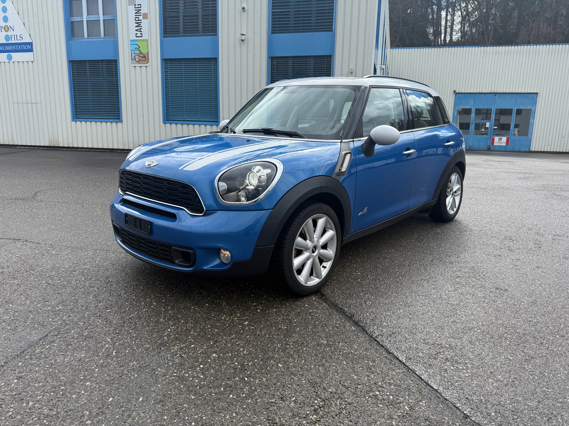 MINI Countryman Cooper S ALL4 Steptronic-image-7