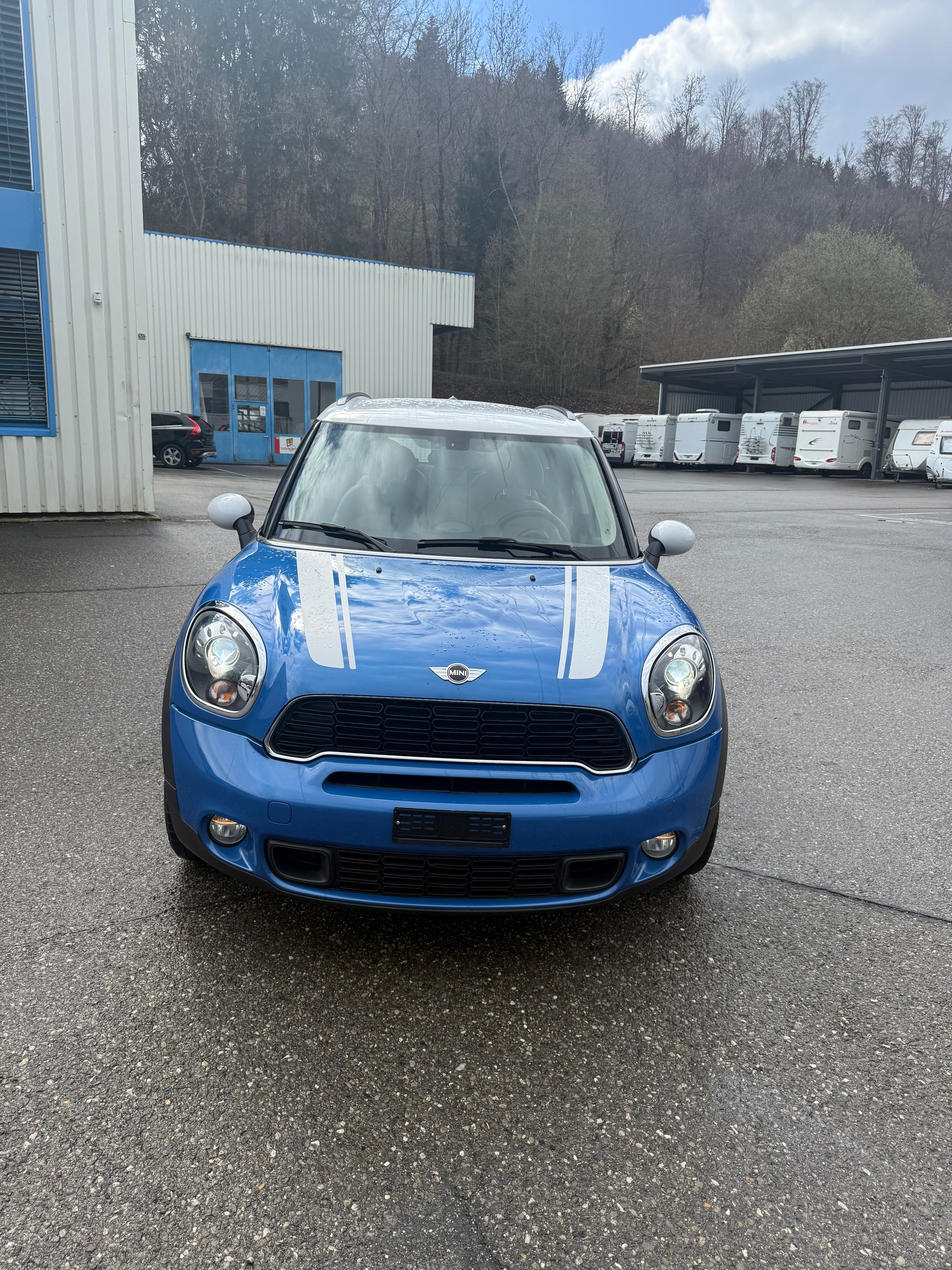 MINI Countryman Cooper S ALL4 Steptronic-image-1