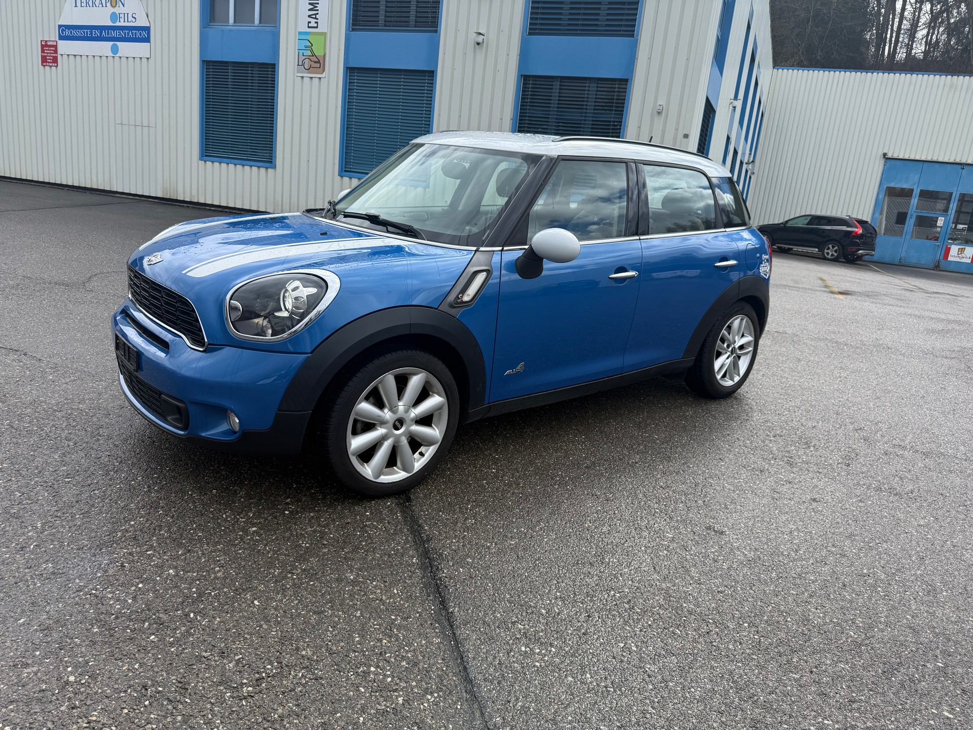 MINI Countryman Cooper S ALL4 Steptronic-image-0