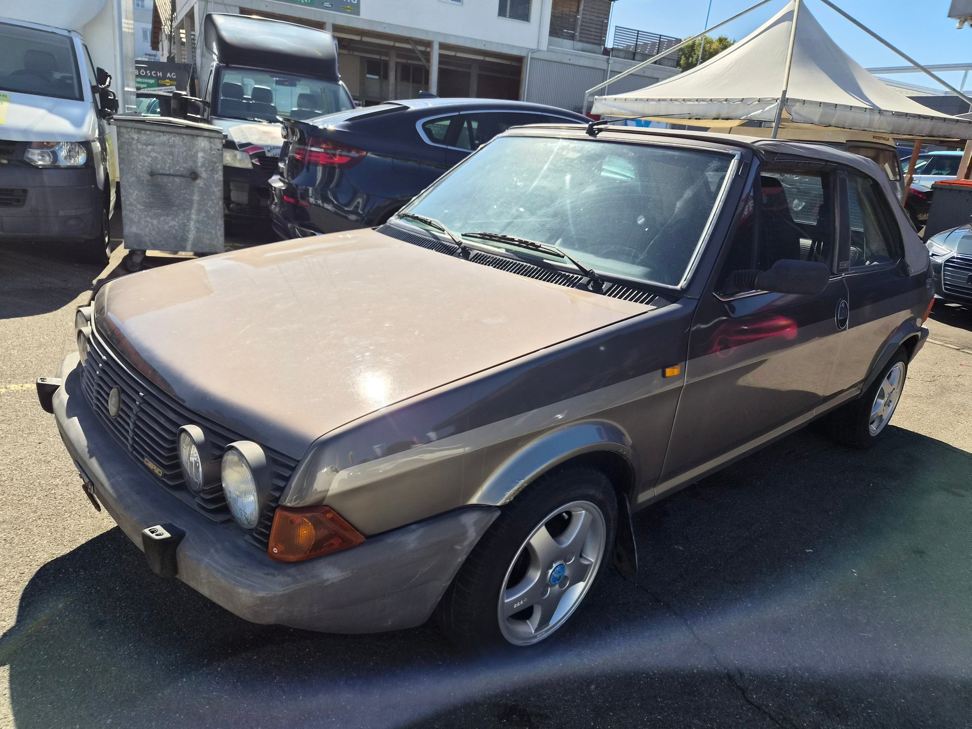 FIAT Ritmo 85 Bertone Cabrio-image-2