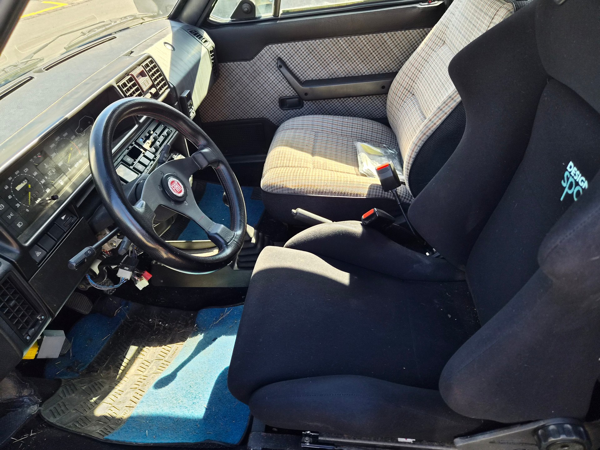 FIAT Ritmo 85 Bertone Cabrio-image-8
