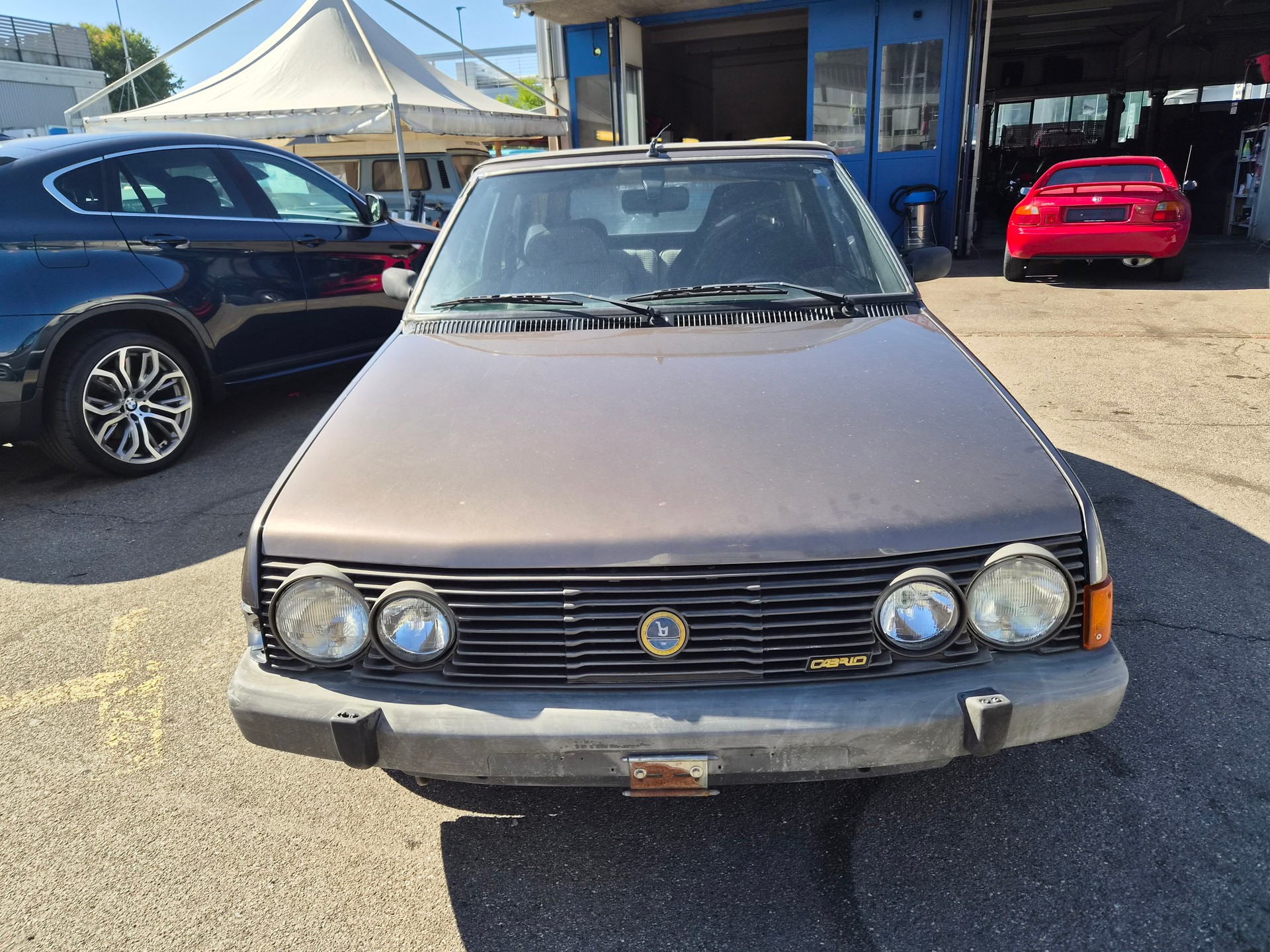 FIAT Ritmo 85 Bertone Cabrio-image-1