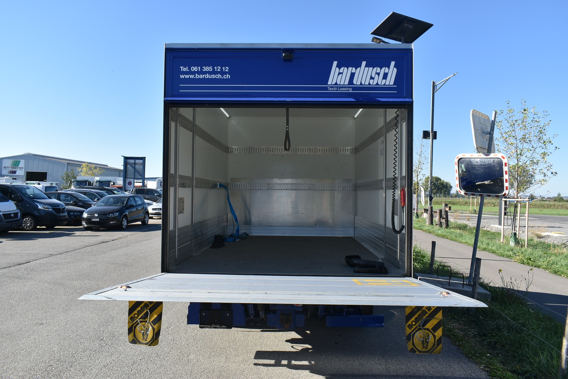 MAN TGE 3.0 Standard Automat-image-14