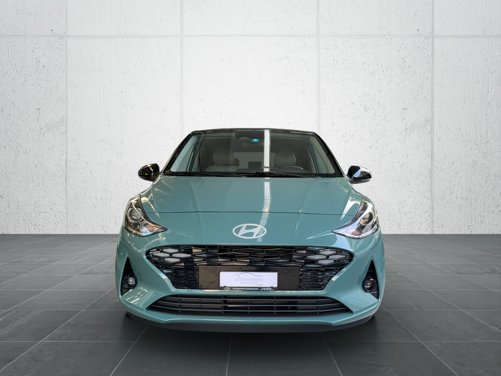 HYUNDAI i10 1.2 Vertex Aut.-image-1