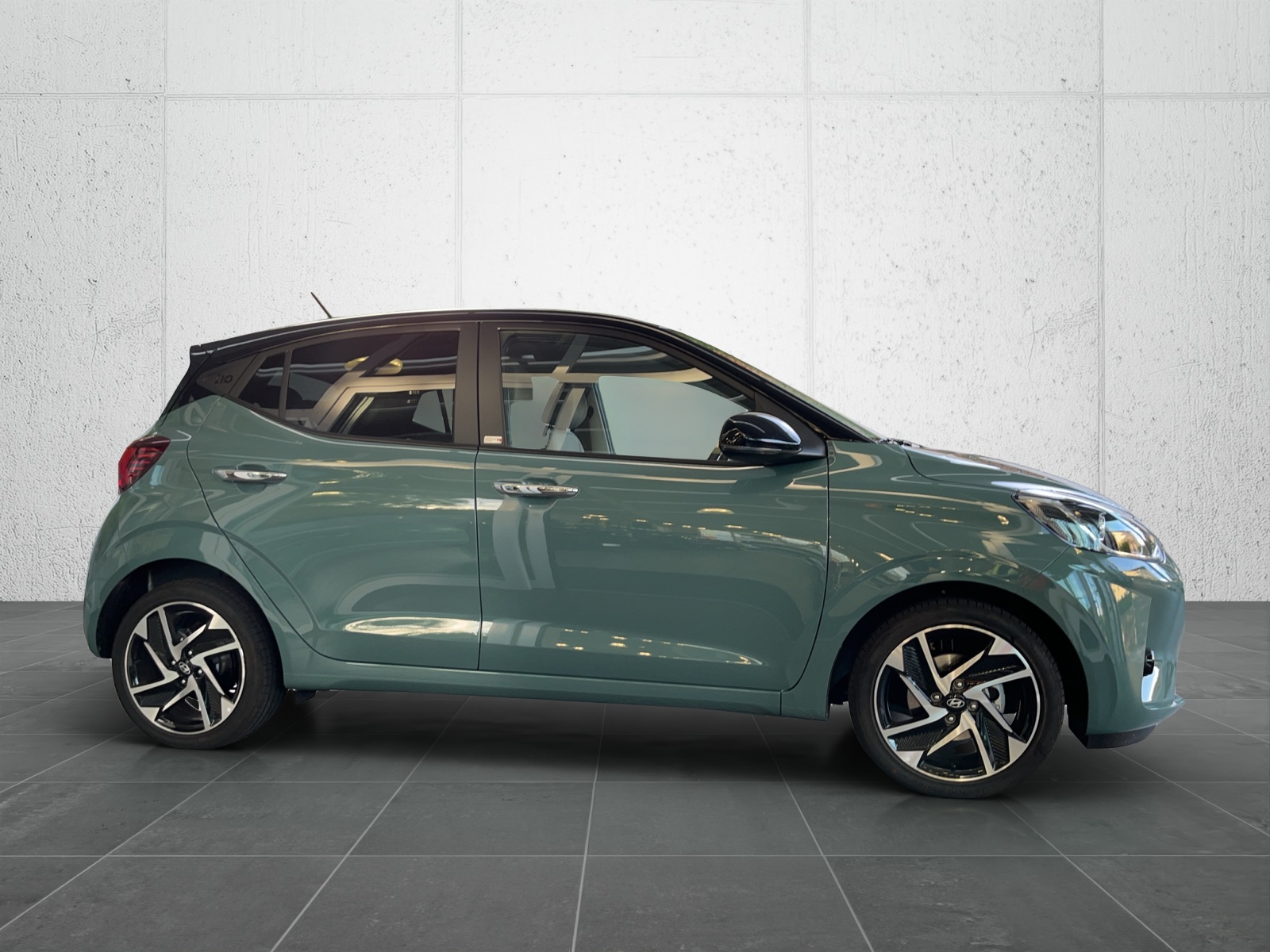 HYUNDAI i10 1.2 Vertex Aut.-image-8