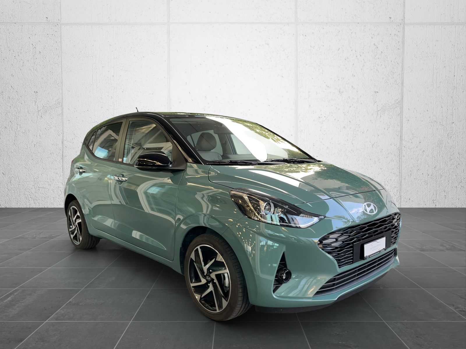 HYUNDAI i10 1.2 Vertex Aut.-image-9