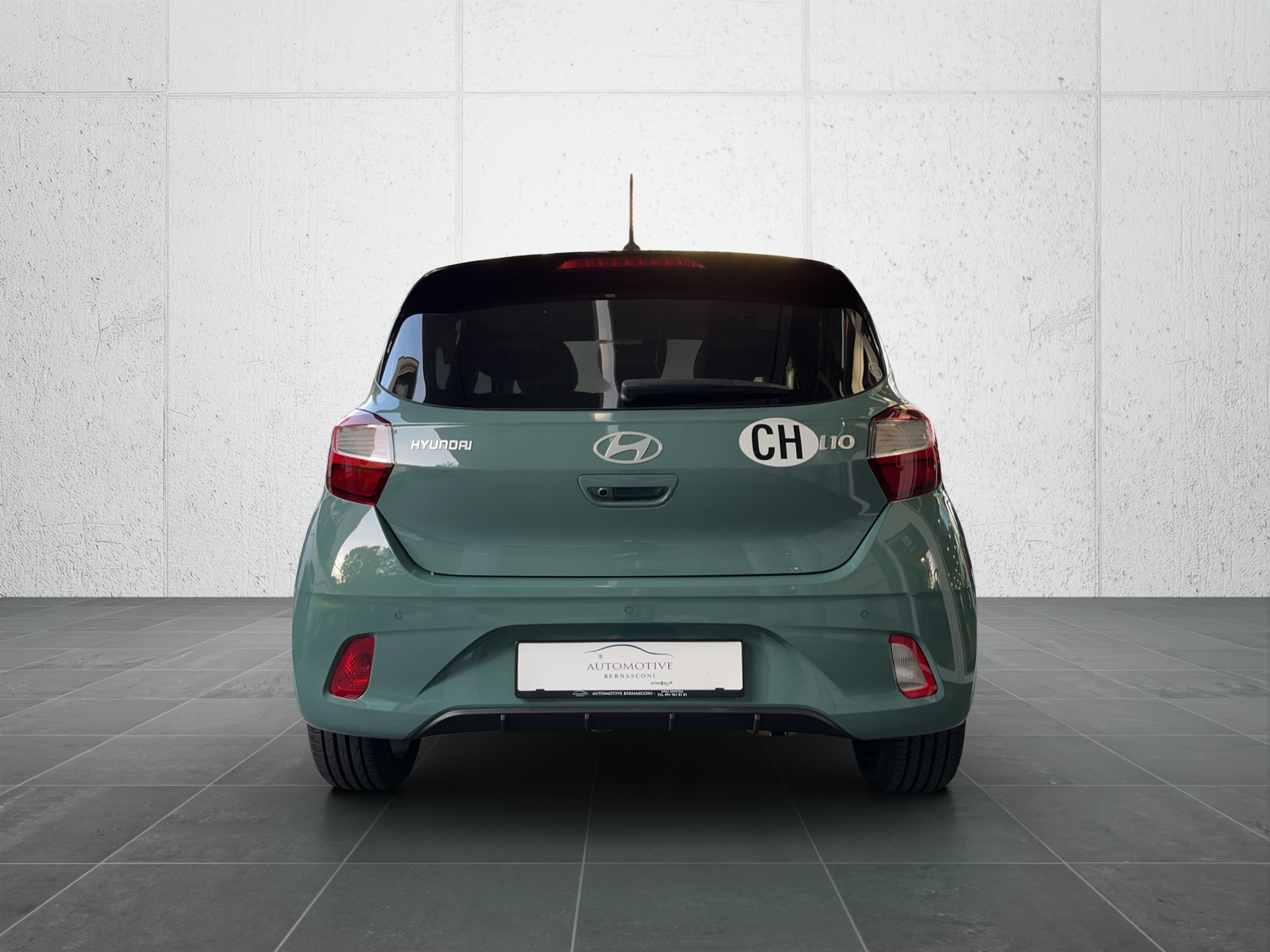 HYUNDAI i10 1.2 Vertex Aut.-image-5