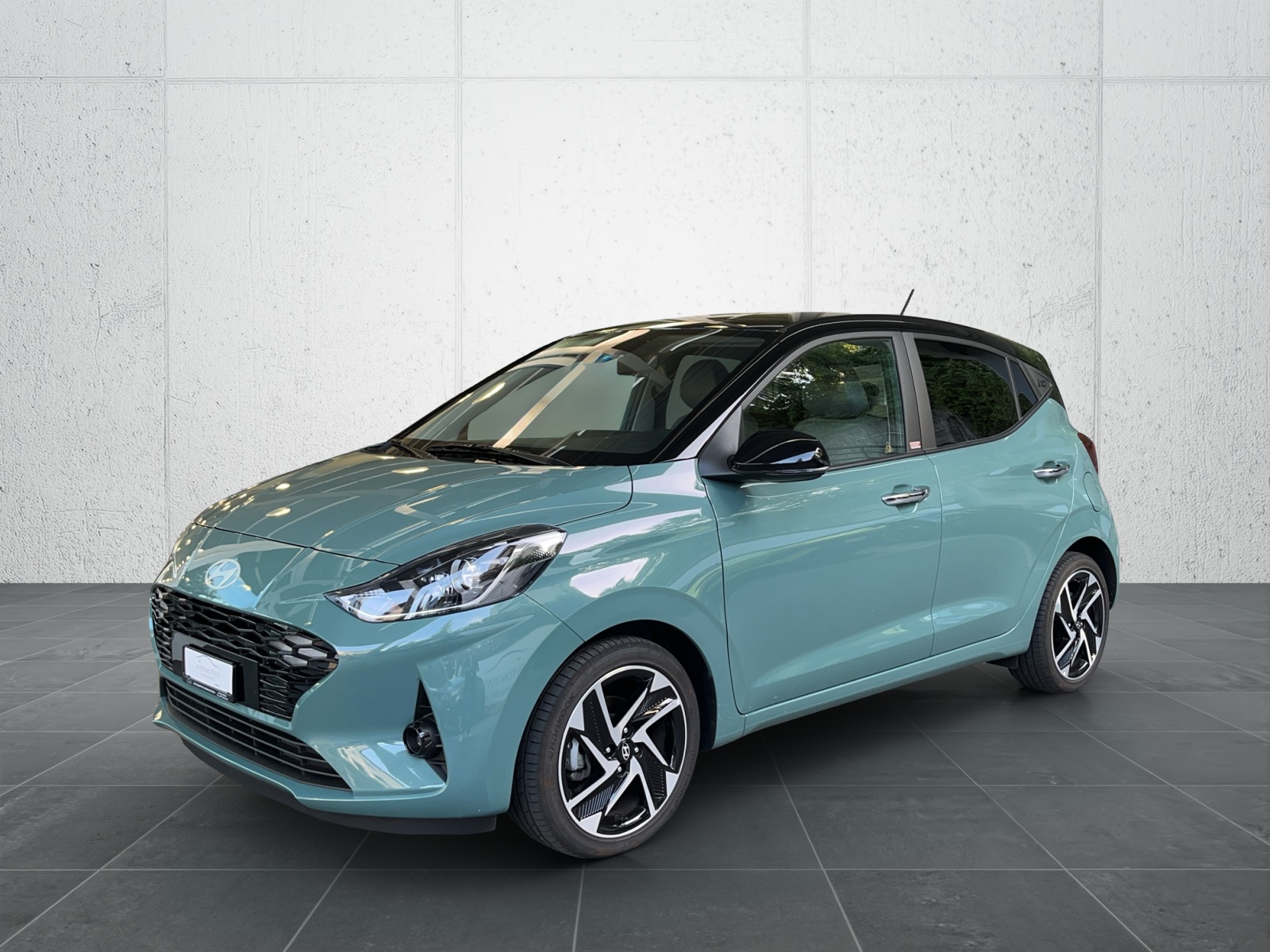 HYUNDAI i10 1.2 Vertex Aut.-image-0
