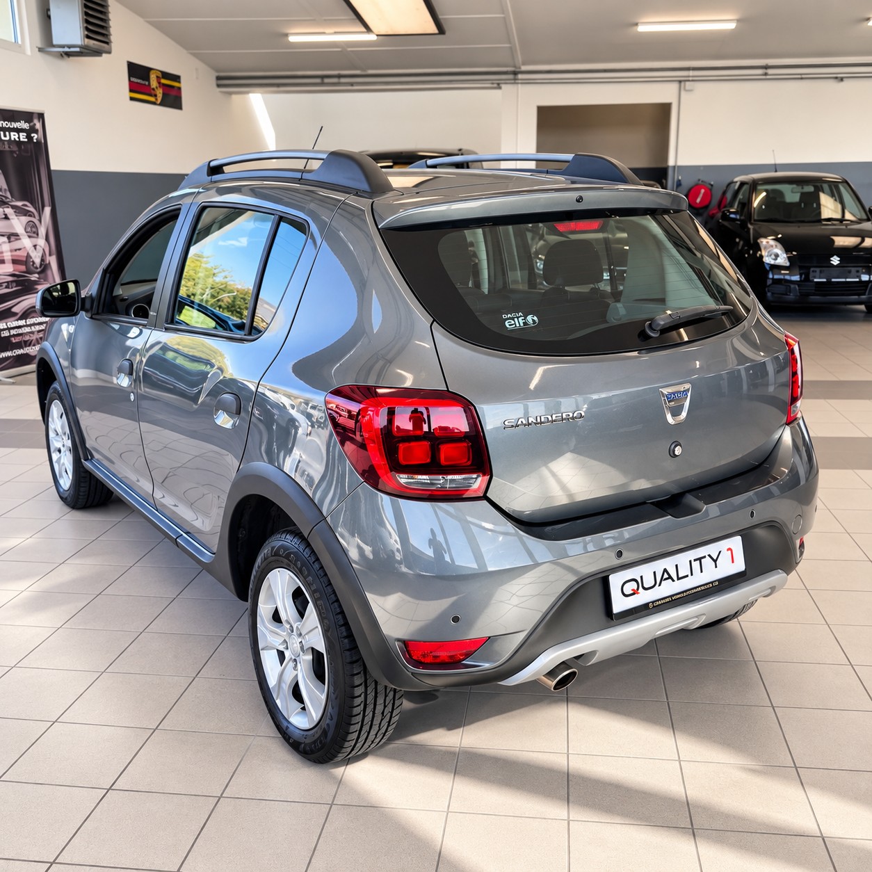 DACIA Sandero Tce 90 Stepway Automatic-image-3