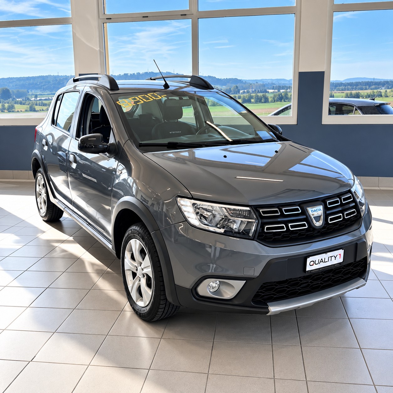 DACIA Sandero Tce 90 Stepway Automatic-image-2