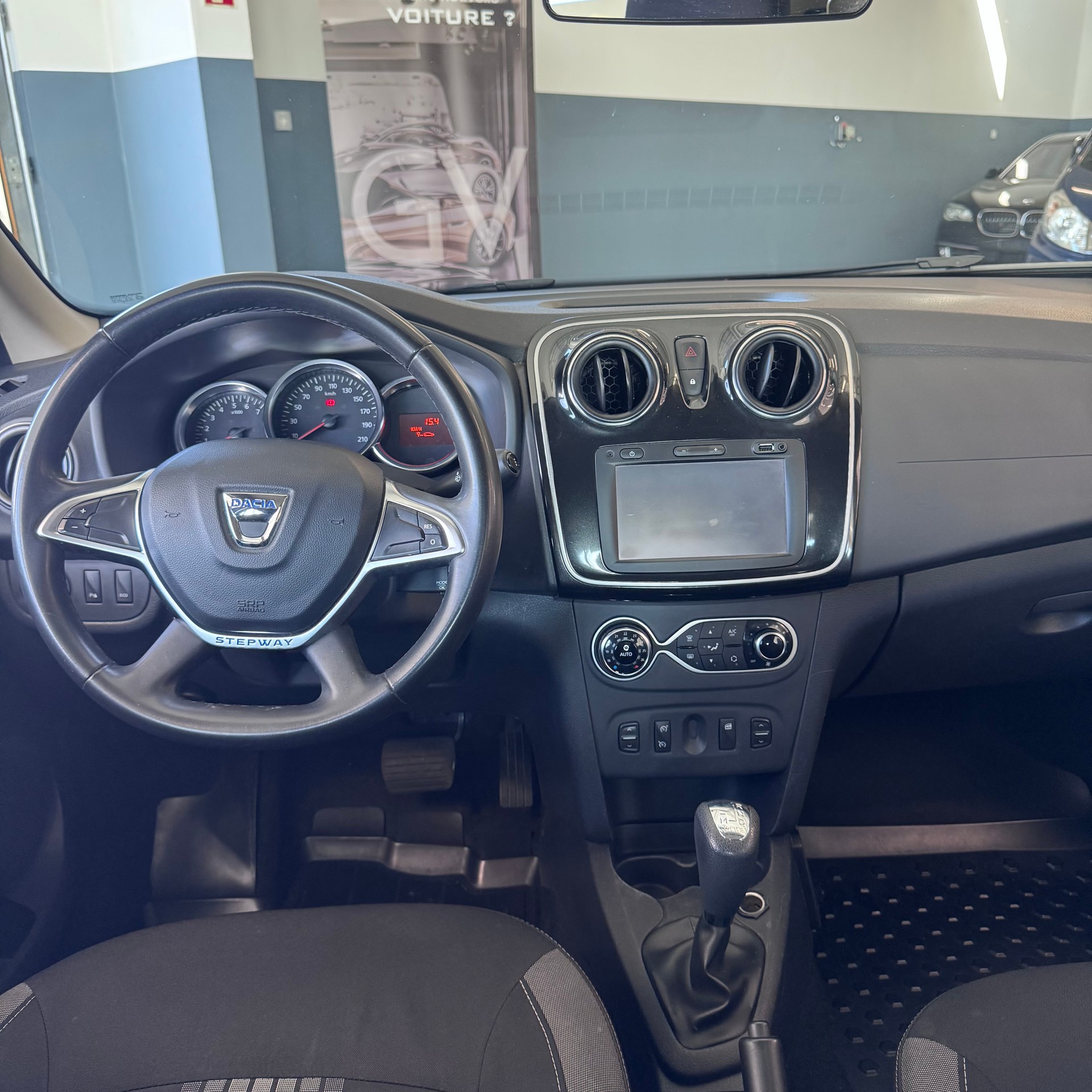 DACIA Sandero Tce 90 Stepway Automatic-image-15