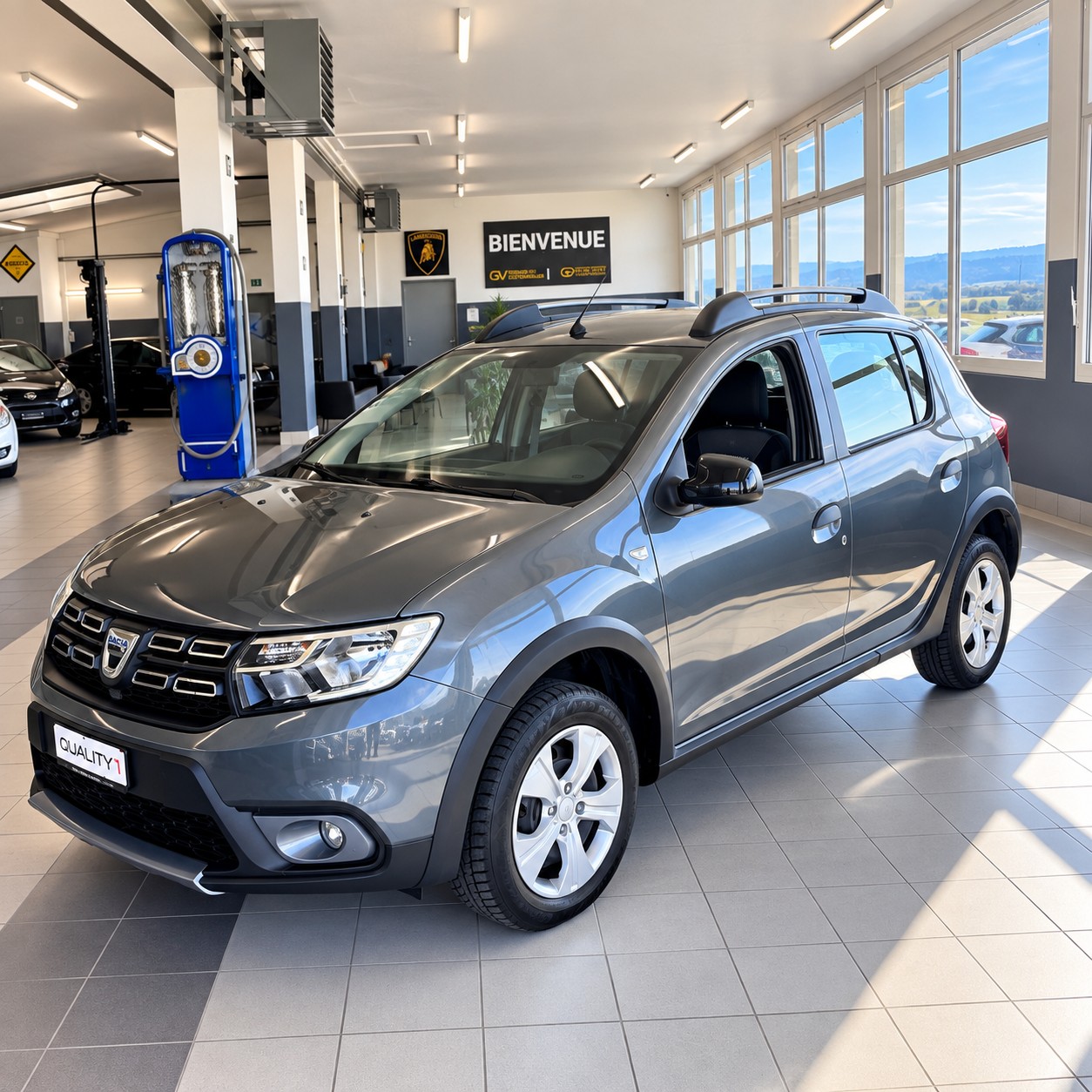 DACIA Sandero Tce 90 Stepway Automatic-image-6
