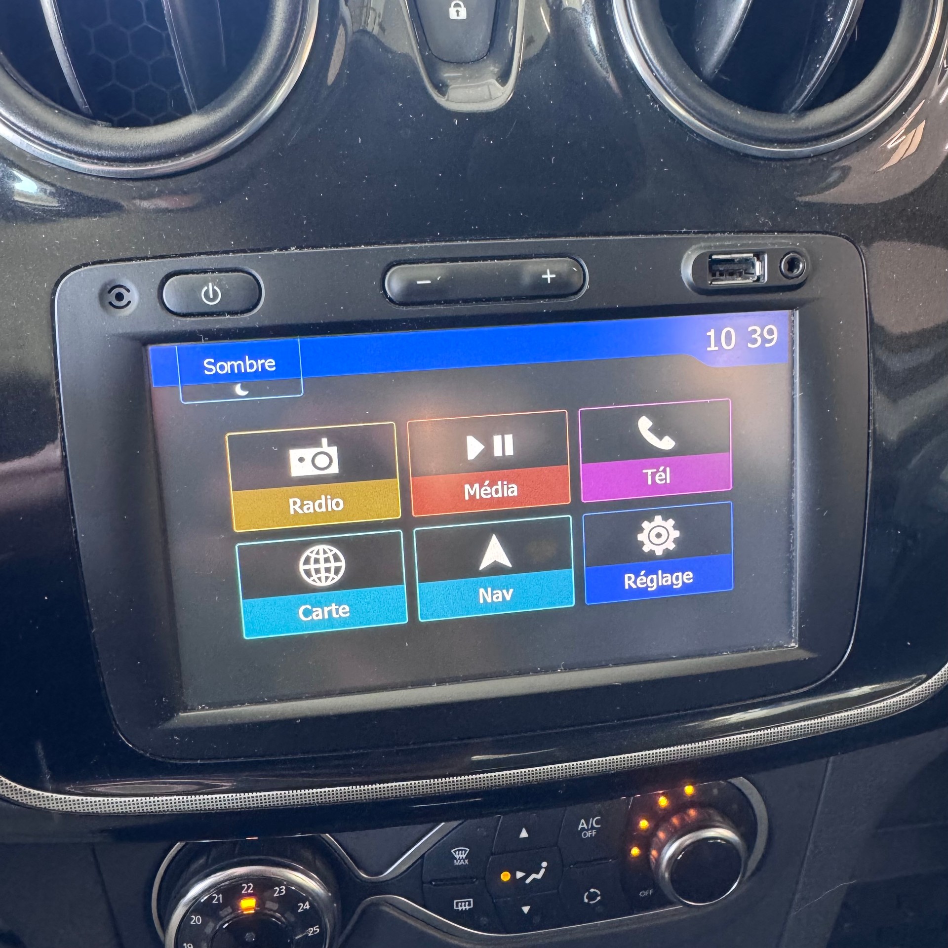 DACIA Sandero Tce 90 Stepway Automatic-image-17